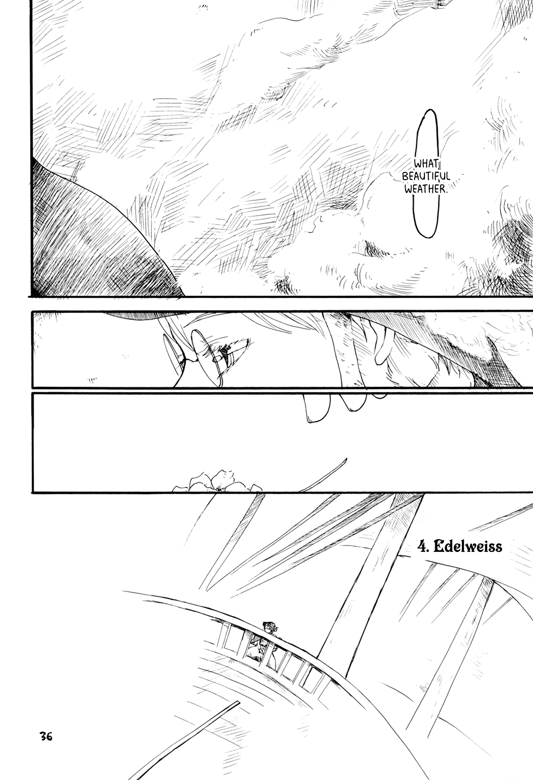 JoJo's Bizarre Adventure - asteria (Doujinshi) Oneshot 第34页