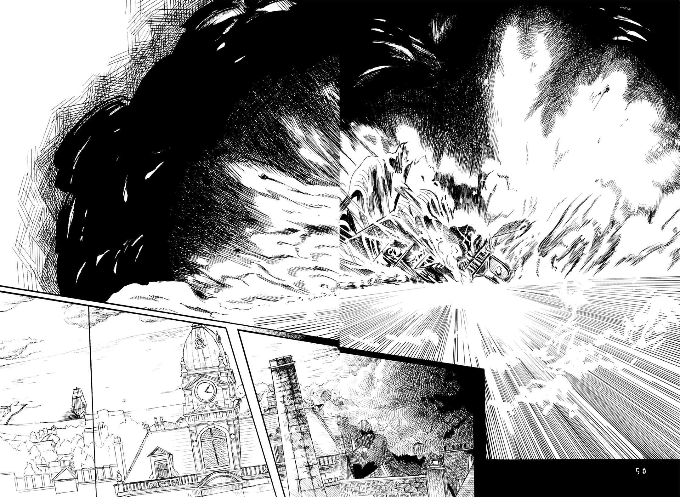 JoJo's Bizarre Adventure - asteria (Doujinshi) Oneshot 第46页