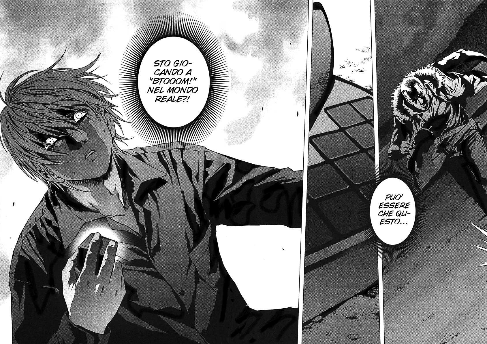 BTOOOM! Inizio 第59页