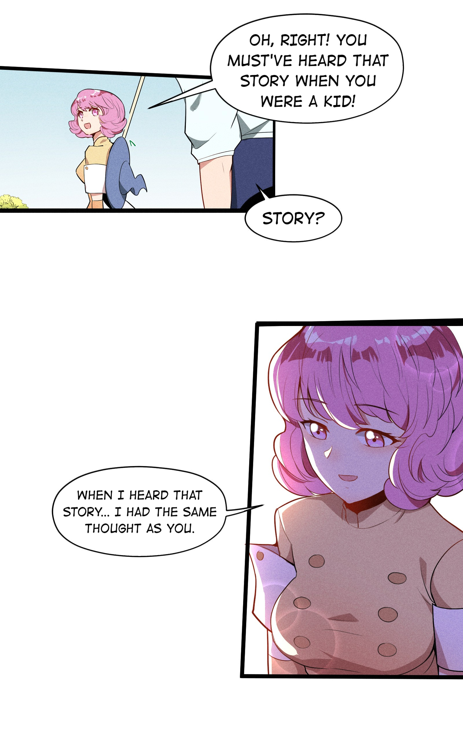 The Black Dragon Emperor’s Redo Adventure Mr. Villager A (Part 2) part.2 第1页