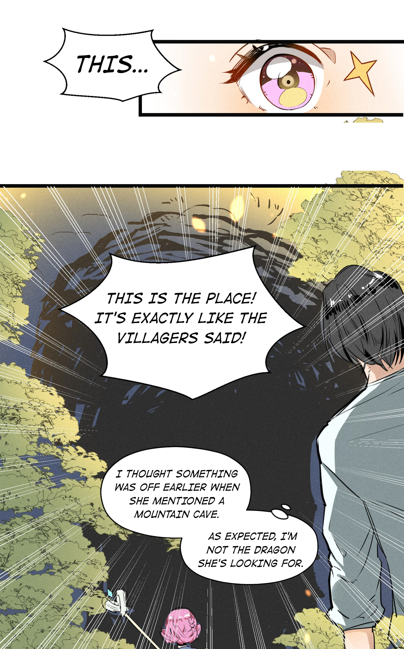 The Black Dragon Emperor’s Redo Adventure Mr. Villager A (Part 2) part.2 第11页