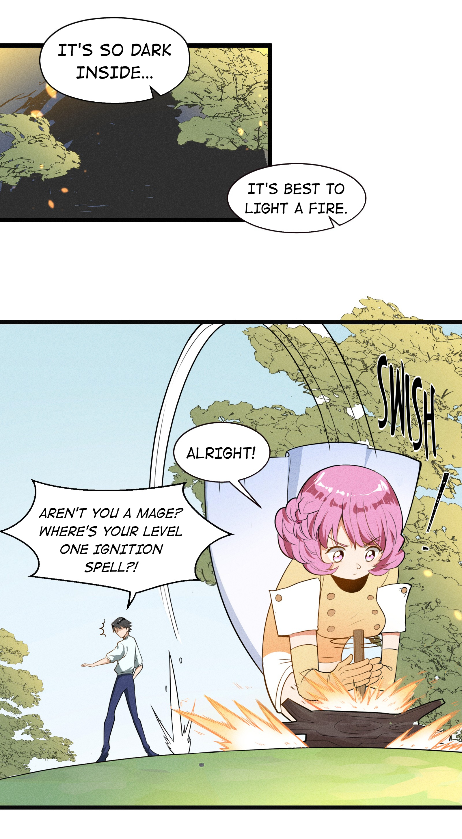 The Black Dragon Emperor’s Redo Adventure Mr. Villager A (Part 2) part.2 第13页
