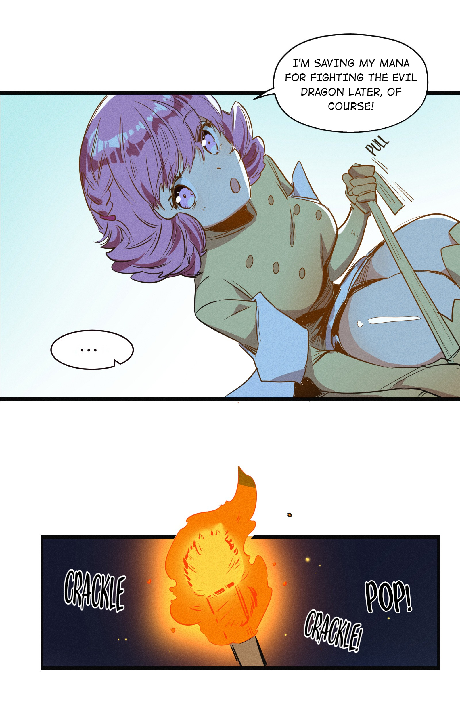 The Black Dragon Emperor’s Redo Adventure Mr. Villager A (Part 2) part.2 第14页