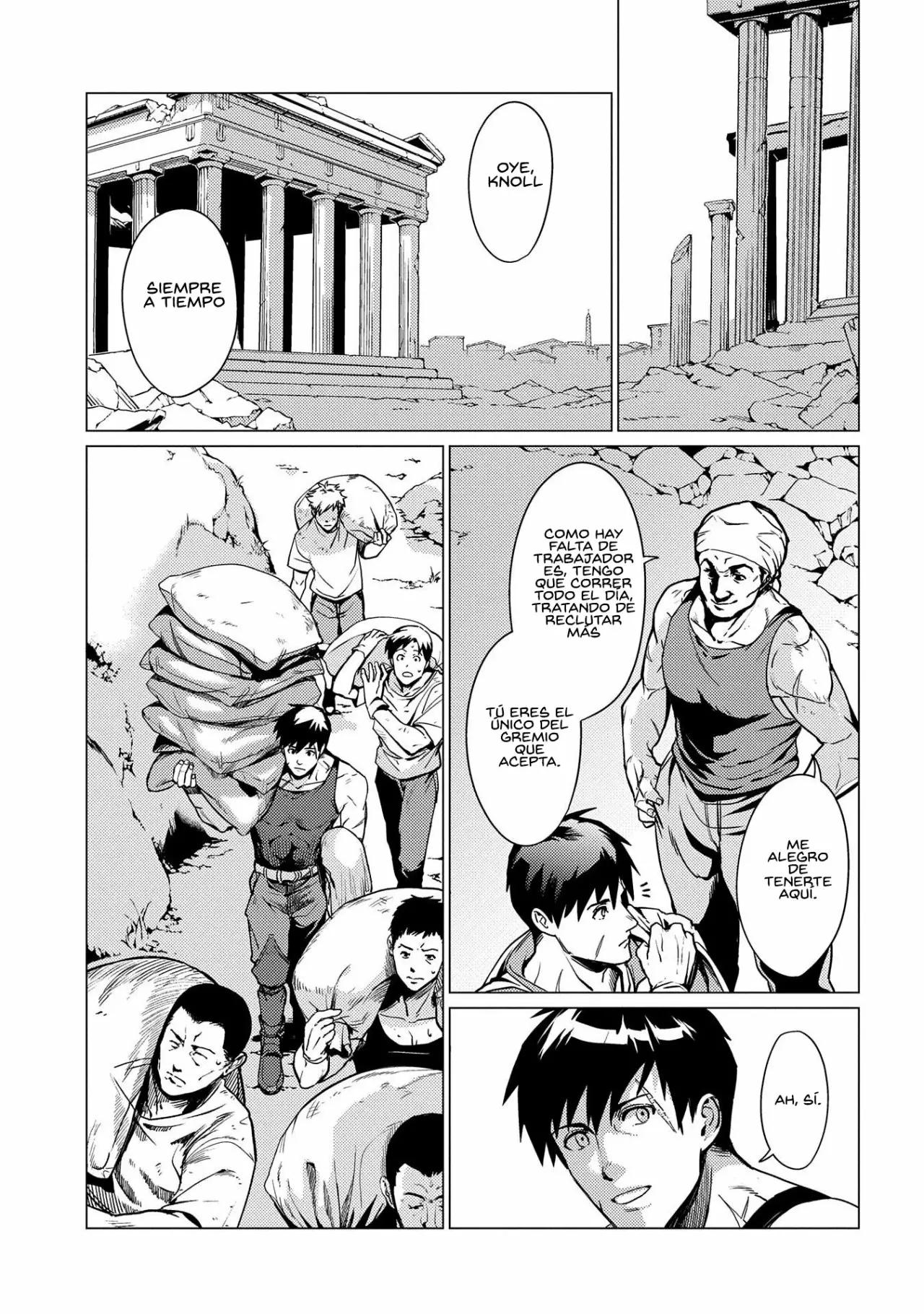 Ore wa Subete o [Parry] Suru: Gyaku Kanchigai no Sekai Saikyou wa Boukensha no Yume o Miru Vol. 1 Ch. 1 第13页