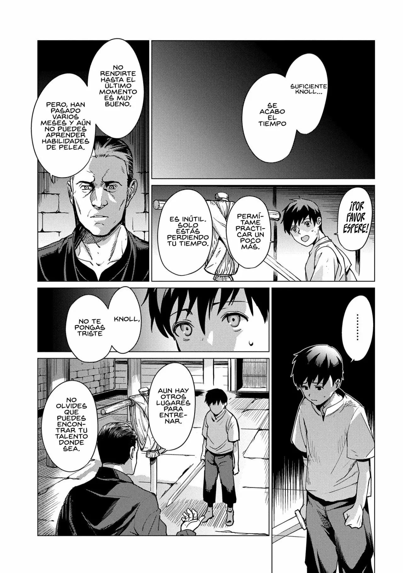 Ore wa Subete o [Parry] Suru: Gyaku Kanchigai no Sekai Saikyou wa Boukensha no Yume o Miru Vol. 1 Ch. 1 第15页