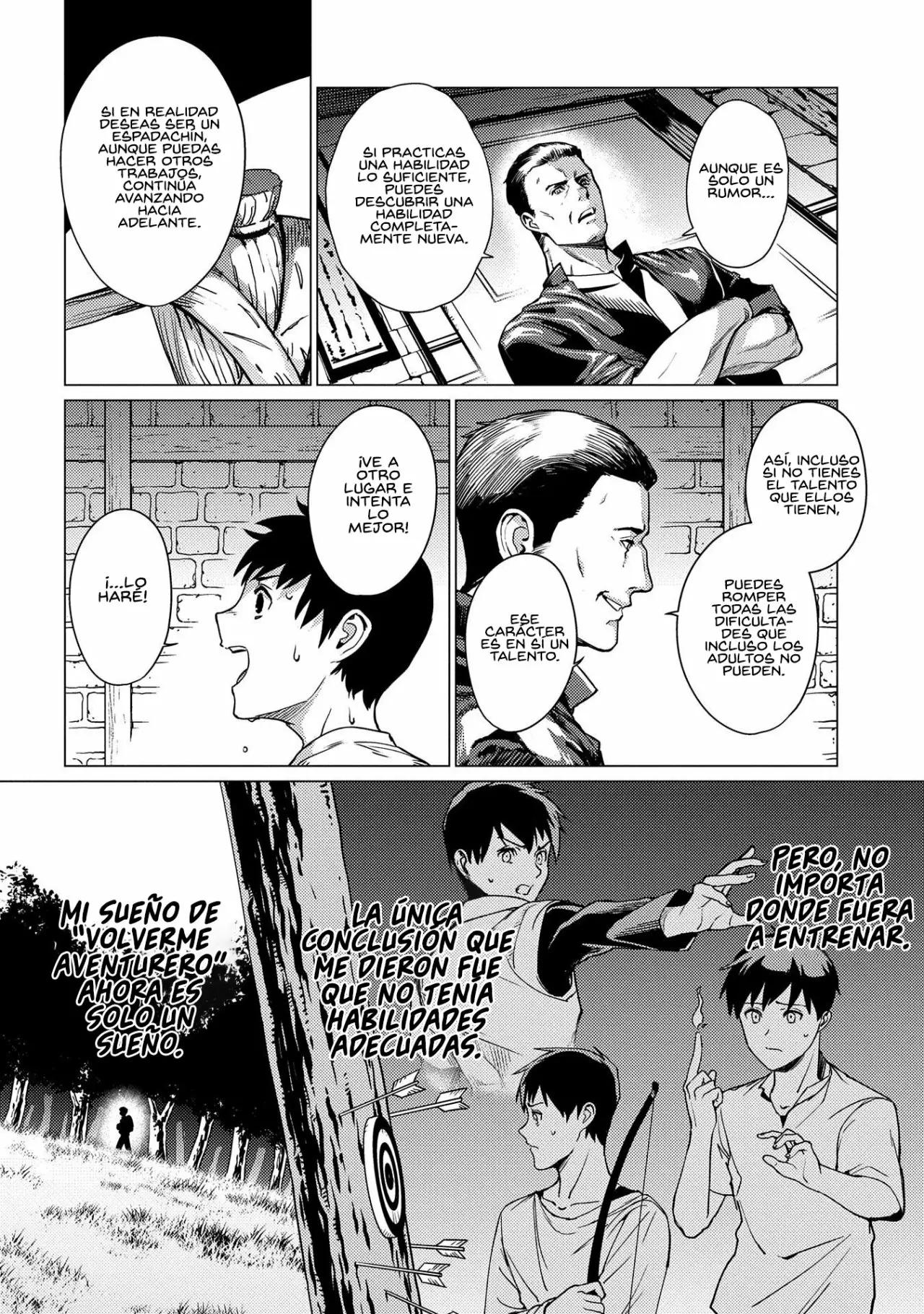 Ore wa Subete o [Parry] Suru: Gyaku Kanchigai no Sekai Saikyou wa Boukensha no Yume o Miru Vol. 1 Ch. 1 第16页
