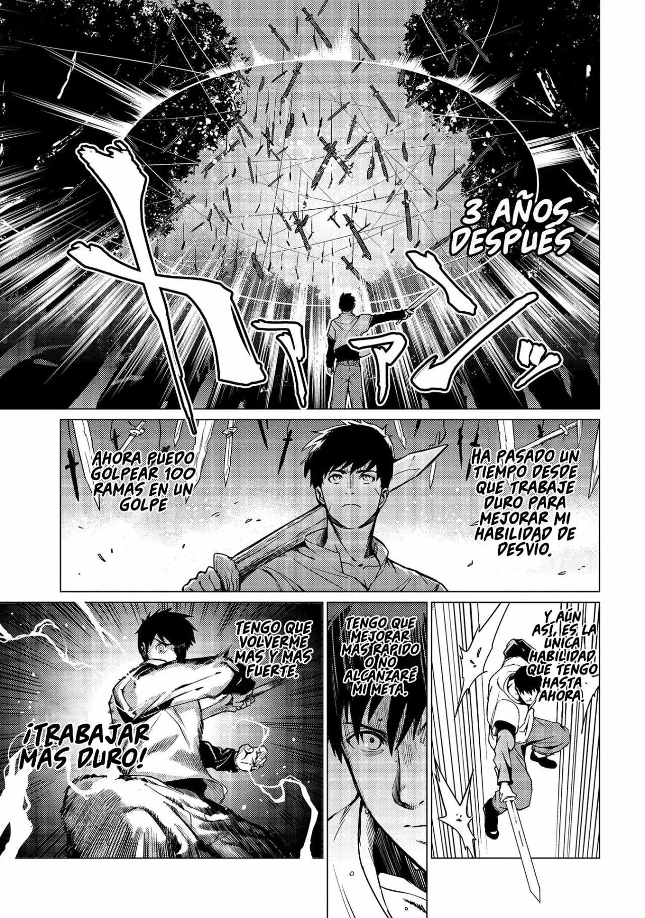Ore wa Subete o [Parry] Suru: Gyaku Kanchigai no Sekai Saikyou wa Boukensha no Yume o Miru Vol. 1 Ch. 1 第19页