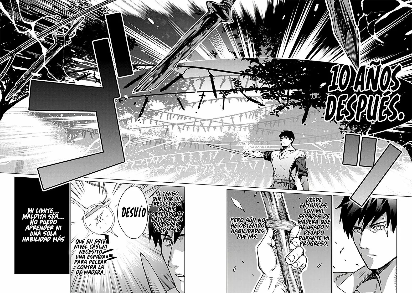 Ore wa Subete o [Parry] Suru: Gyaku Kanchigai no Sekai Saikyou wa Boukensha no Yume o Miru Vol. 1 Ch. 1 第20页