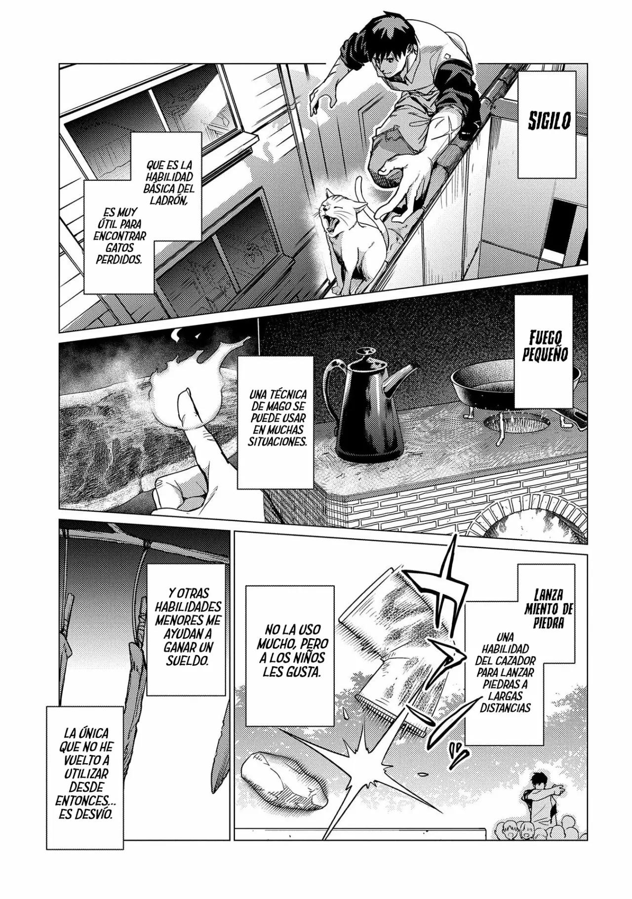 Ore wa Subete o [Parry] Suru: Gyaku Kanchigai no Sekai Saikyou wa Boukensha no Yume o Miru Vol. 1 Ch. 1 第22页