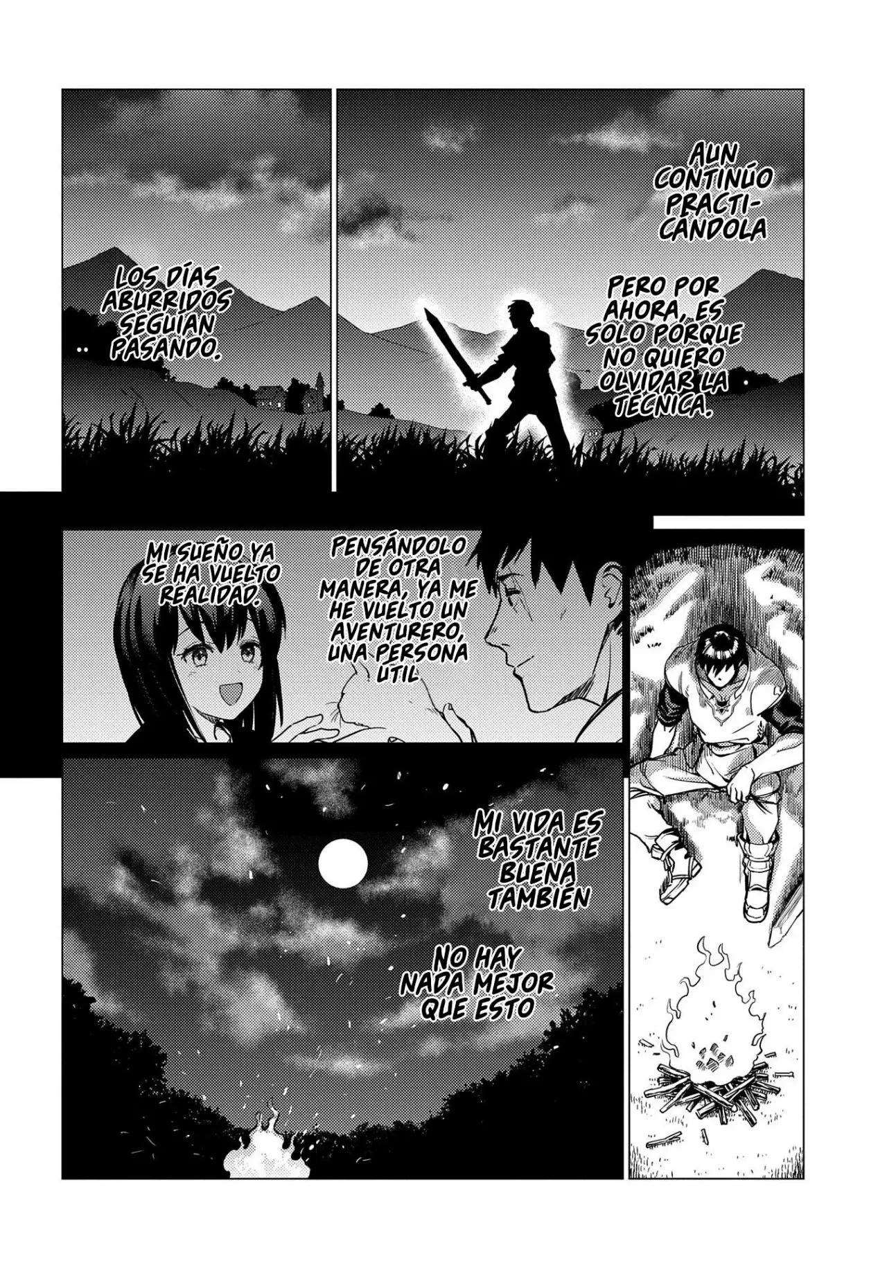 Ore wa Subete o [Parry] Suru: Gyaku Kanchigai no Sekai Saikyou wa Boukensha no Yume o Miru Vol. 1 Ch. 1 第23页