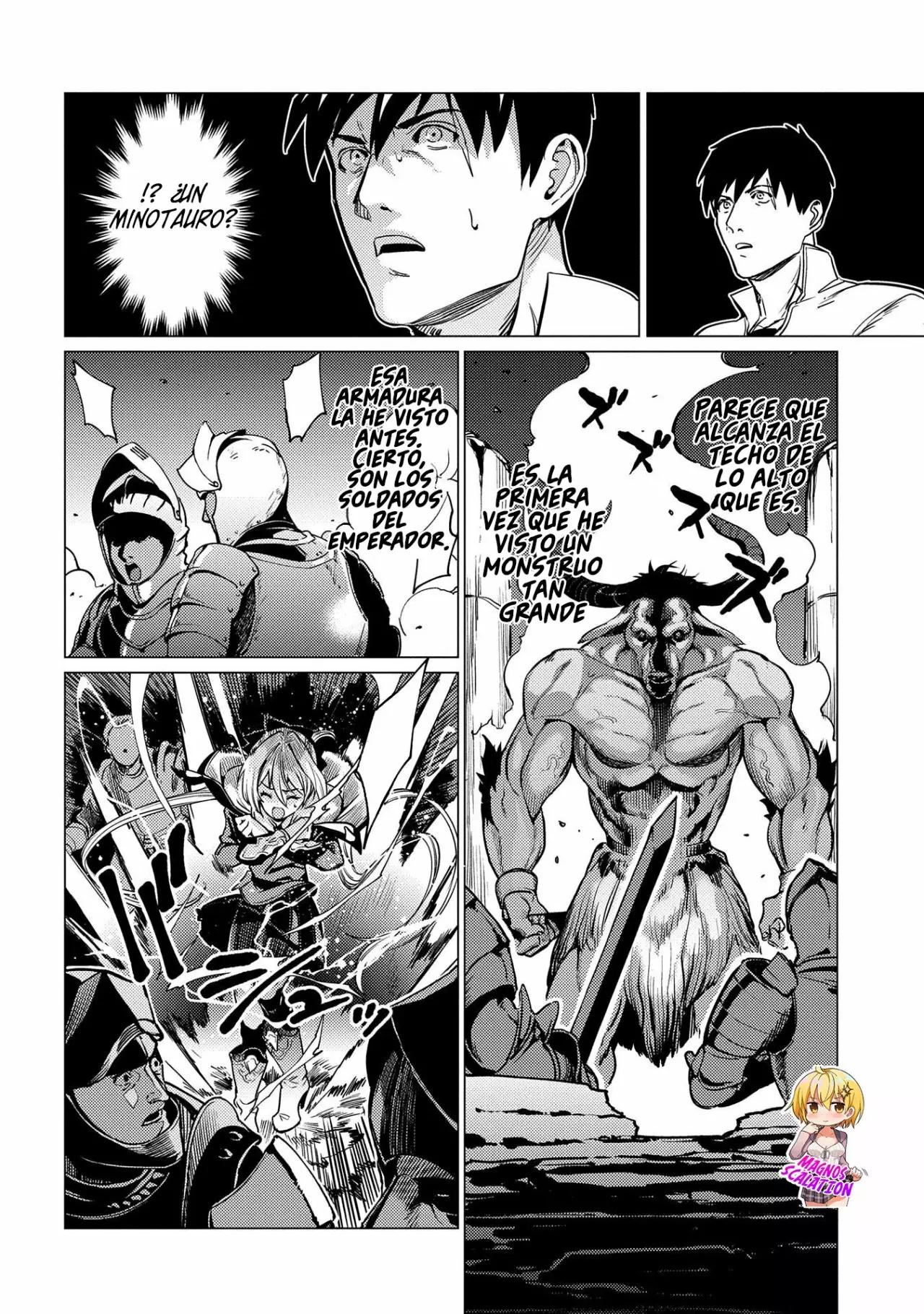 Ore wa Subete o [Parry] Suru: Gyaku Kanchigai no Sekai Saikyou wa Boukensha no Yume o Miru Vol. 1 Ch. 1 第27页