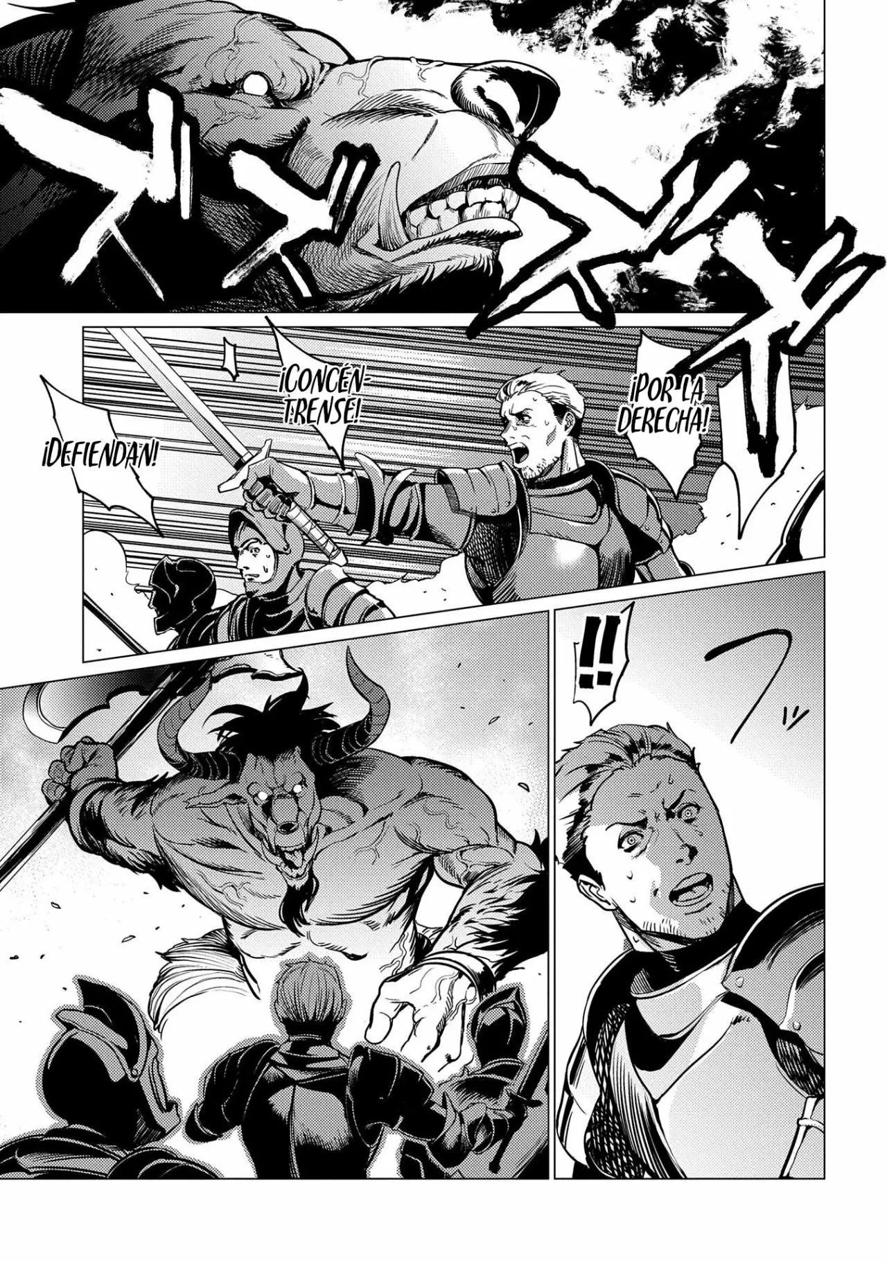 Ore wa Subete o [Parry] Suru: Gyaku Kanchigai no Sekai Saikyou wa Boukensha no Yume o Miru Vol. 1 Ch. 1 第28页