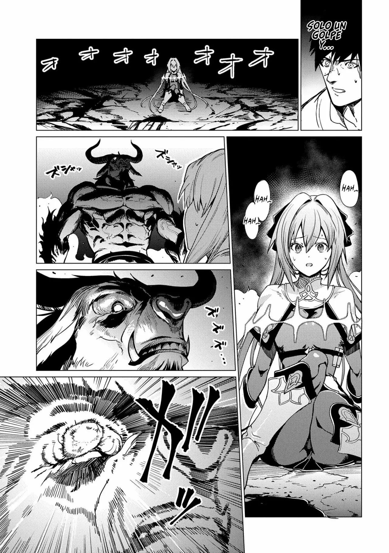 Ore wa Subete o [Parry] Suru: Gyaku Kanchigai no Sekai Saikyou wa Boukensha no Yume o Miru Vol. 1 Ch. 1 第30页