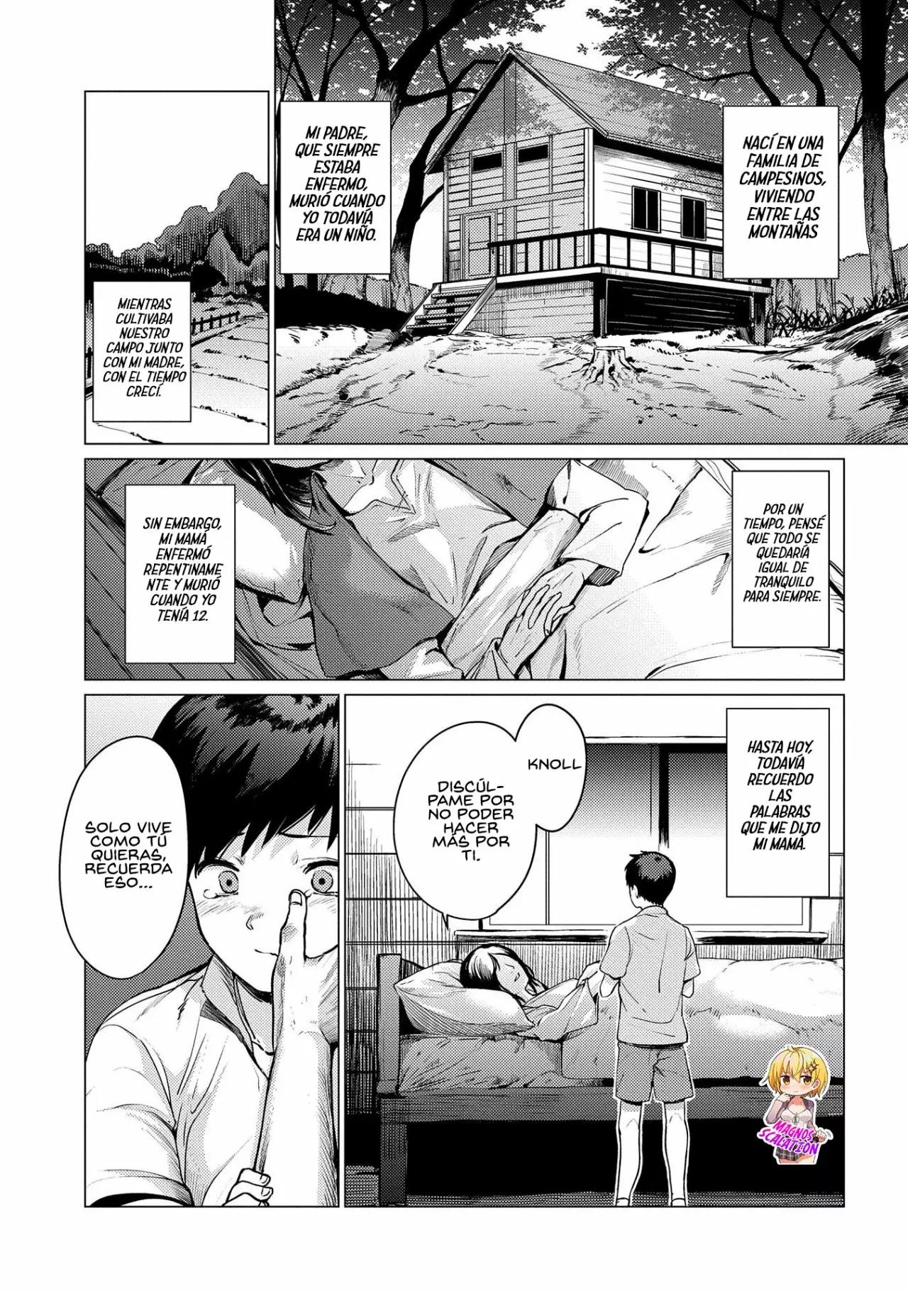 Ore wa Subete o [Parry] Suru: Gyaku Kanchigai no Sekai Saikyou wa Boukensha no Yume o Miru 第4页