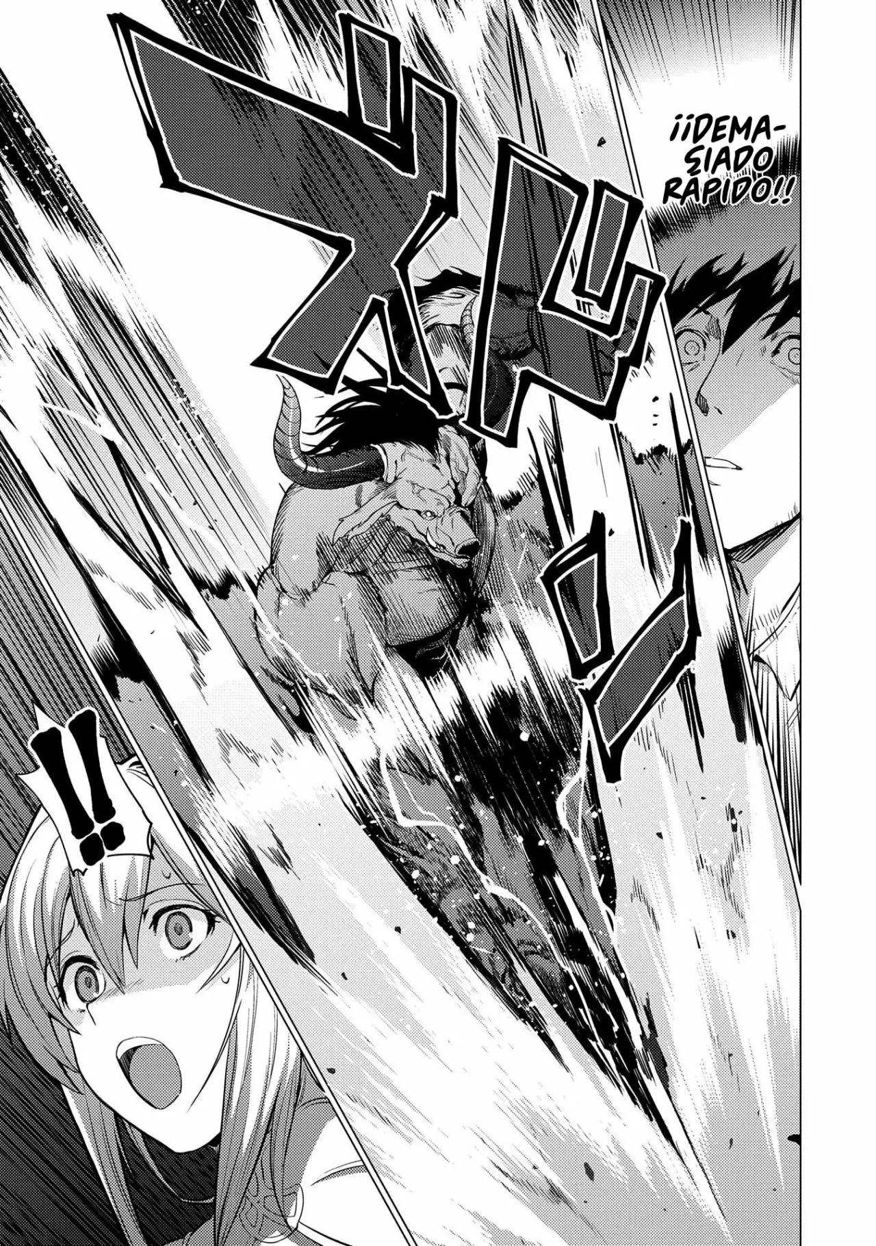 Ore wa Subete o [Parry] Suru: Gyaku Kanchigai no Sekai Saikyou wa Boukensha no Yume o Miru Vol. 1 Ch. 1 第32页