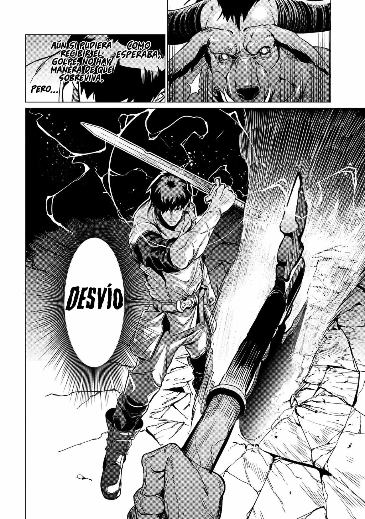 Ore wa Subete o [Parry] Suru: Gyaku Kanchigai no Sekai Saikyou wa Boukensha no Yume o Miru Vol. 1 Ch. 1 第33页