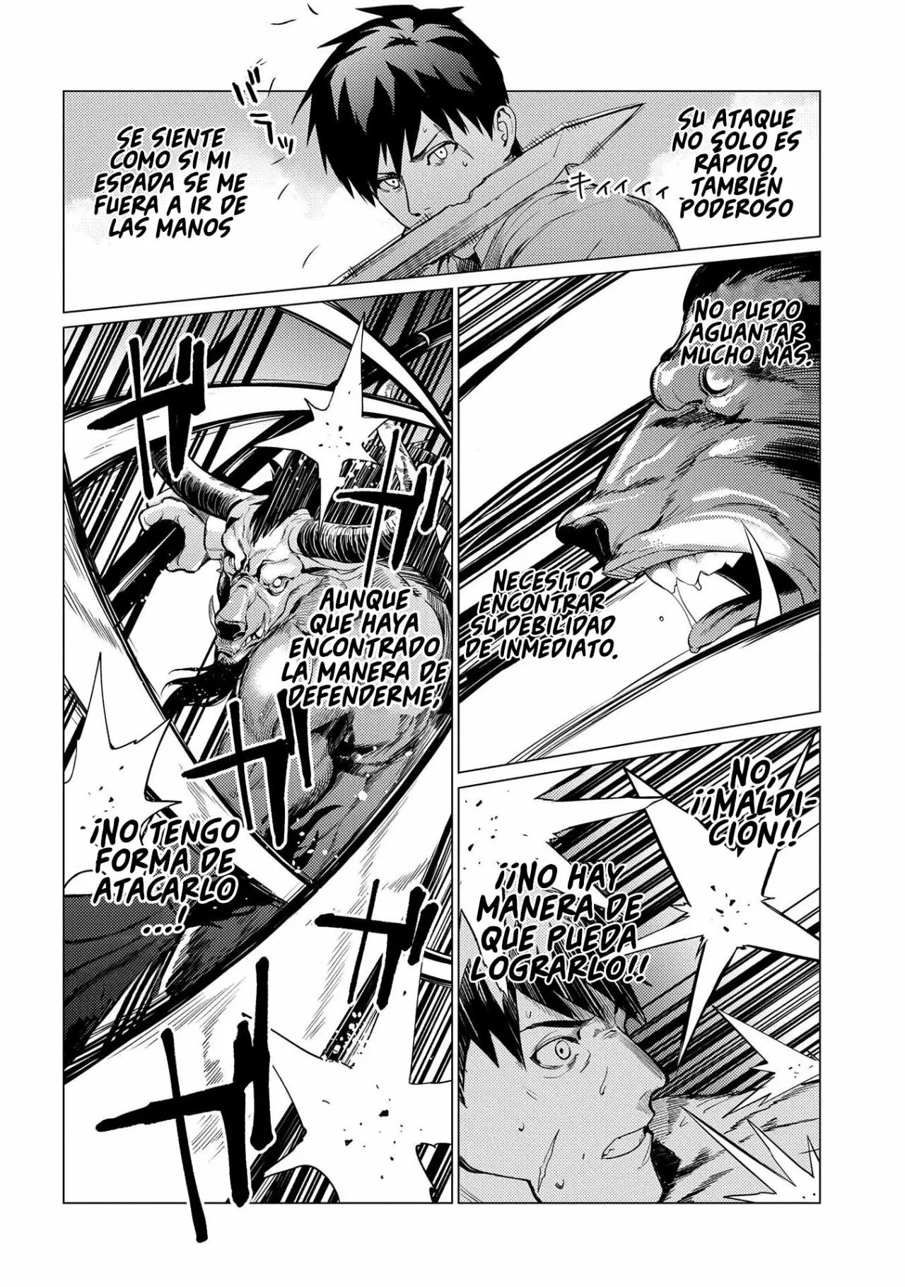 Ore wa Subete o [Parry] Suru: Gyaku Kanchigai no Sekai Saikyou wa Boukensha no Yume o Miru Vol. 1 Ch. 1 第35页
