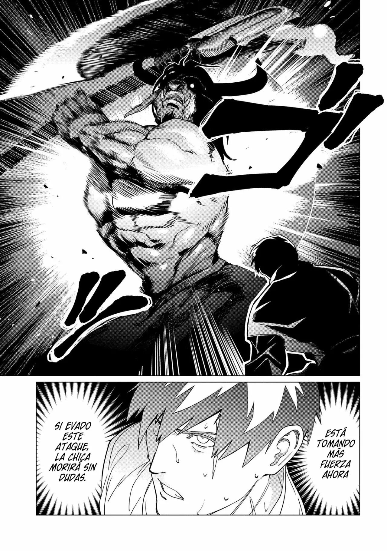 Ore wa Subete o [Parry] Suru: Gyaku Kanchigai no Sekai Saikyou wa Boukensha no Yume o Miru Vol. 1 Ch. 1 第38页