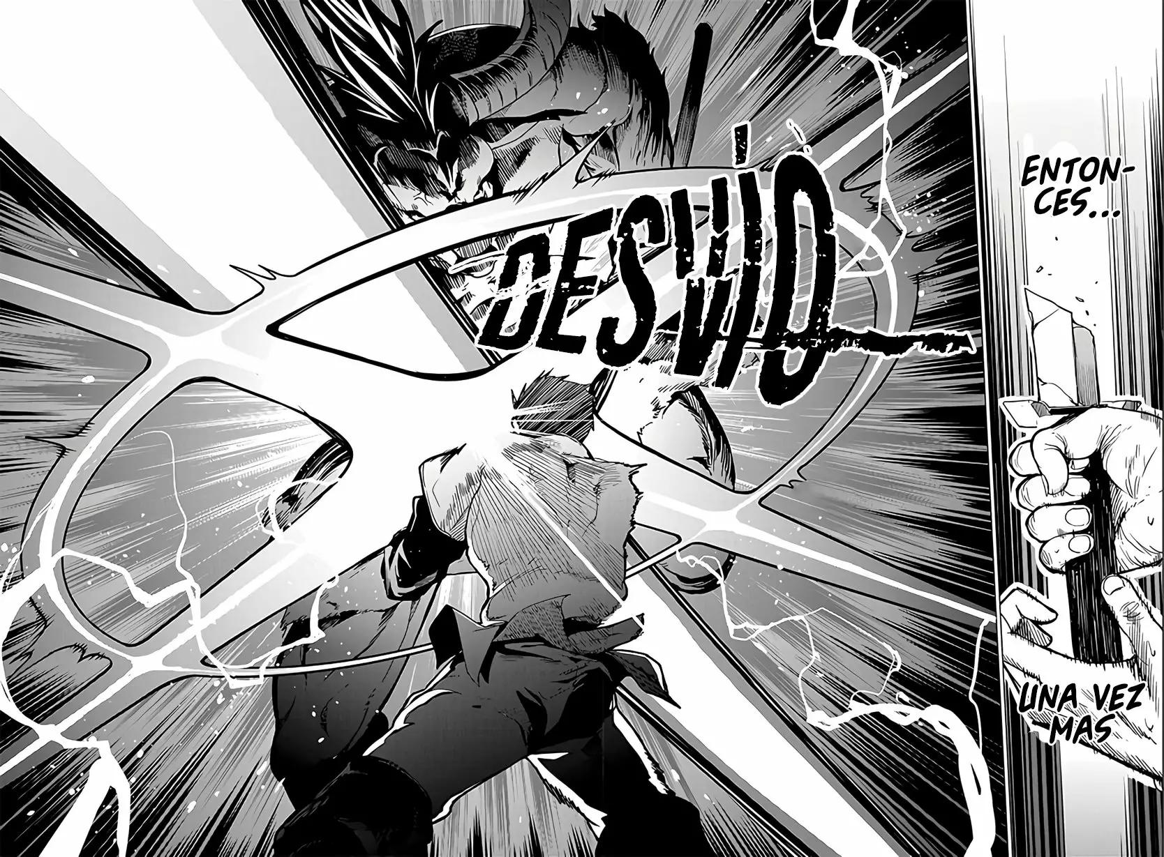 Ore wa Subete o [Parry] Suru: Gyaku Kanchigai no Sekai Saikyou wa Boukensha no Yume o Miru Vol. 1 Ch. 1 第39页