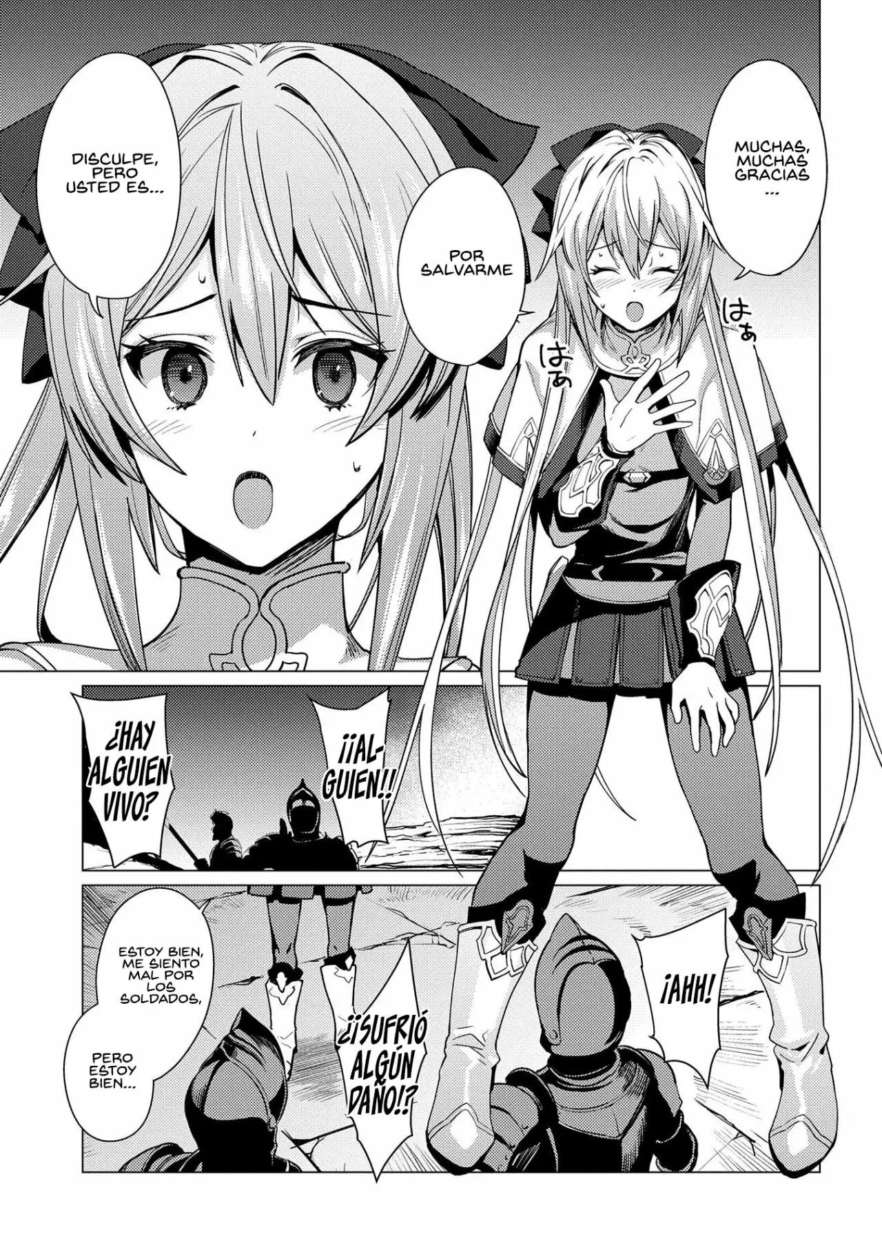 Ore wa Subete o [Parry] Suru: Gyaku Kanchigai no Sekai Saikyou wa Boukensha no Yume o Miru Vol. 1 Ch. 1 第43页