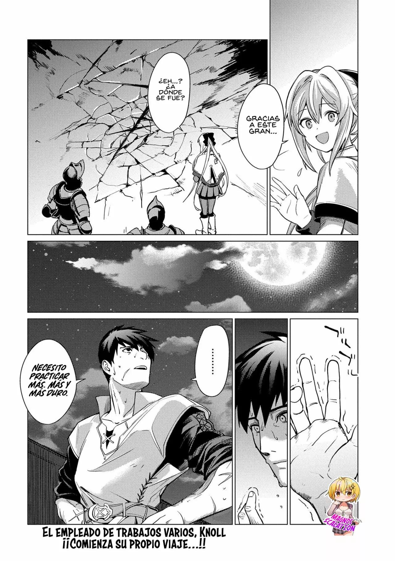 Ore wa Subete o [Parry] Suru: Gyaku Kanchigai no Sekai Saikyou wa Boukensha no Yume o Miru Vol. 1 Ch. 1 第44页