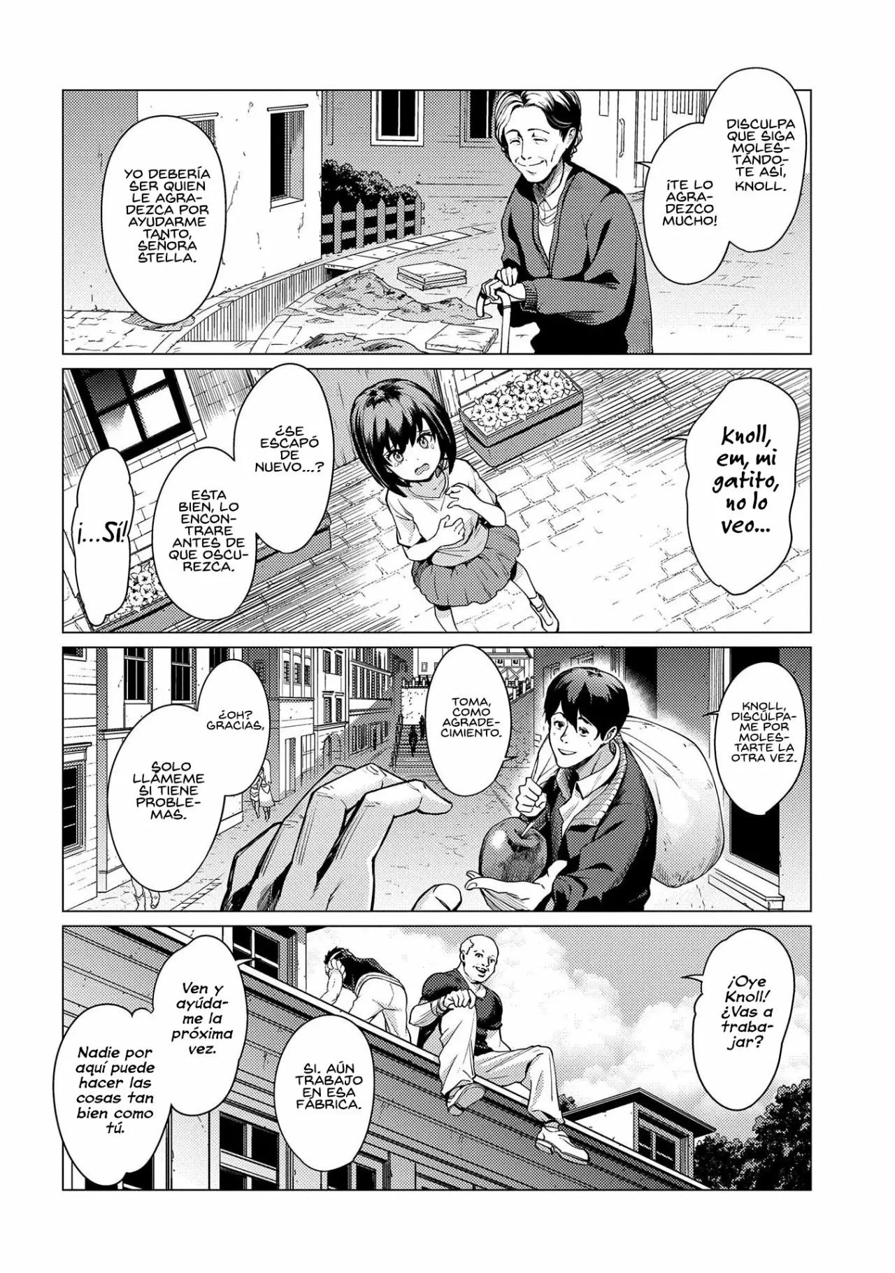 Ore wa Subete o [Parry] Suru: Gyaku Kanchigai no Sekai Saikyou wa Boukensha no Yume o Miru 第6页