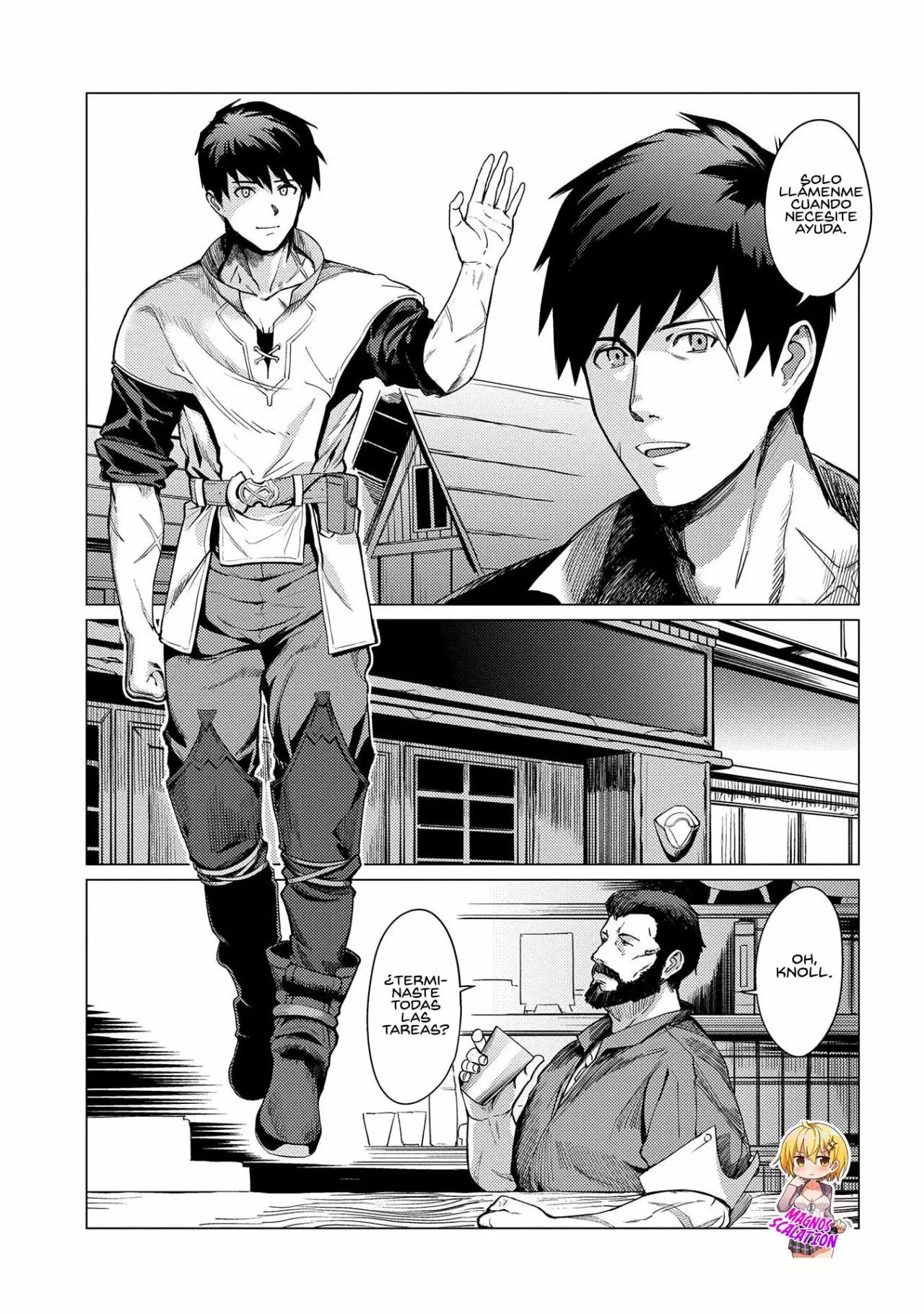 Ore wa Subete o [Parry] Suru: Gyaku Kanchigai no Sekai Saikyou wa Boukensha no Yume o Miru 第7页