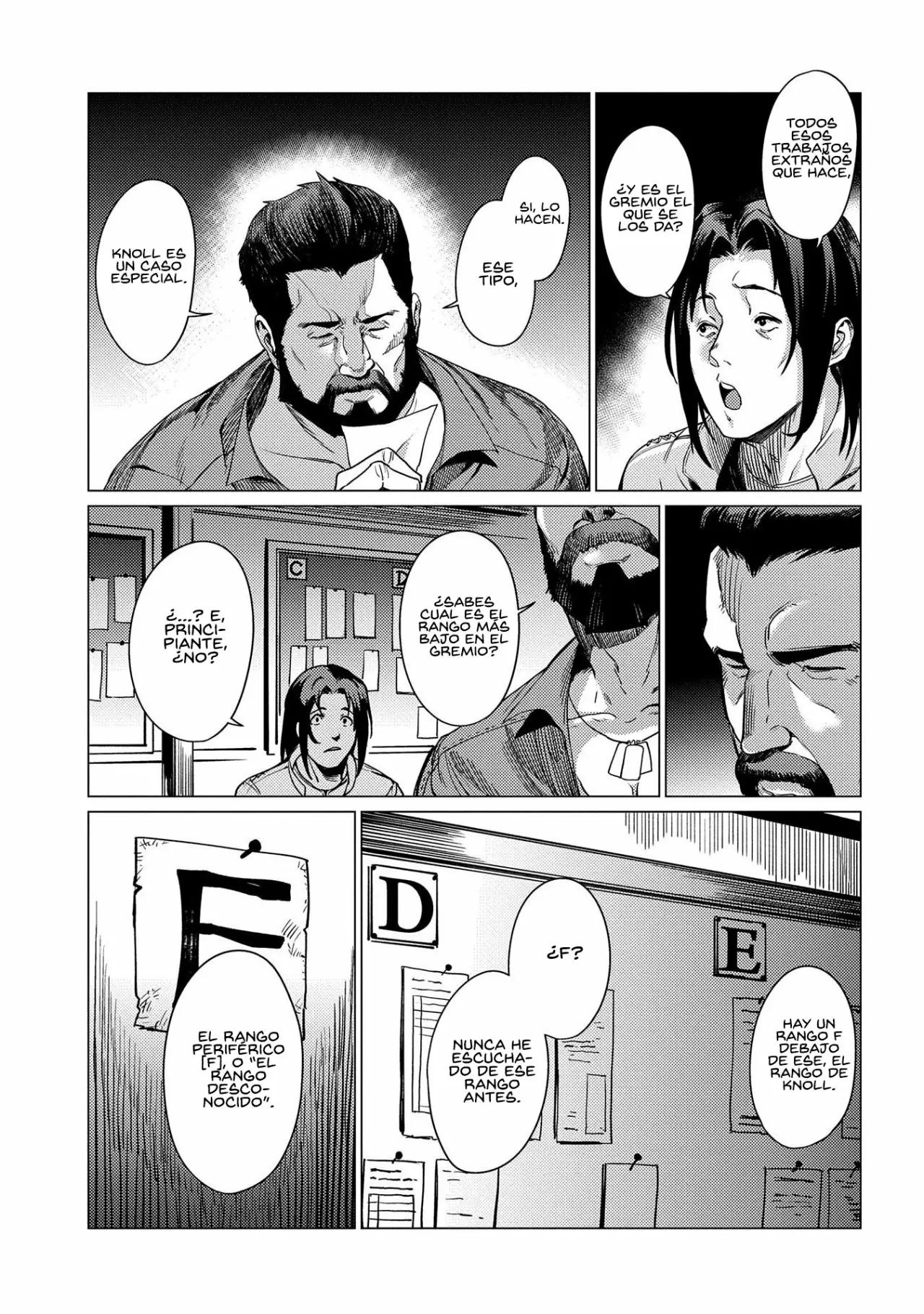 Ore wa Subete o [Parry] Suru: Gyaku Kanchigai no Sekai Saikyou wa Boukensha no Yume o Miru Vol. 1 Ch. 1 第9页