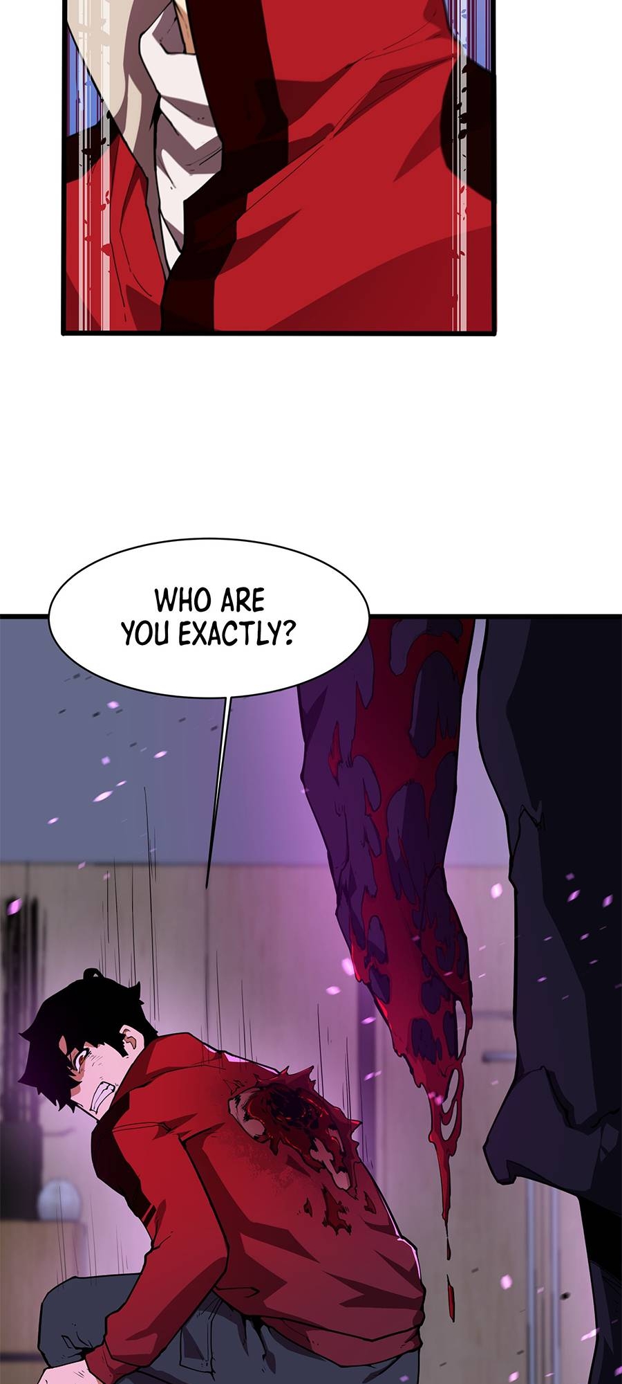 Resurrection, I am Lu Bu Ch. 5 第3页