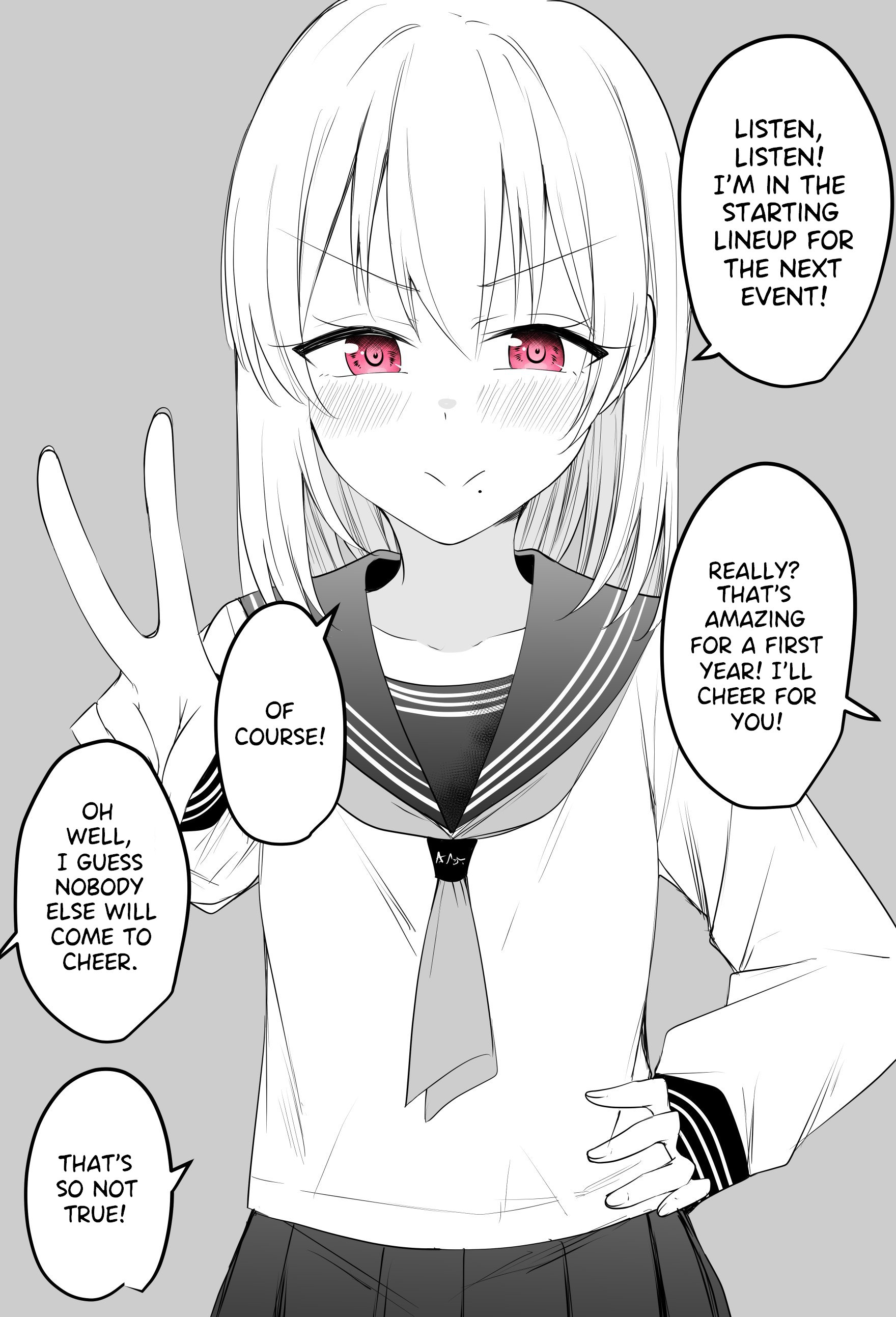 Tooi Sonzai ni Natta Osananajimi Ch. 5 第1页
