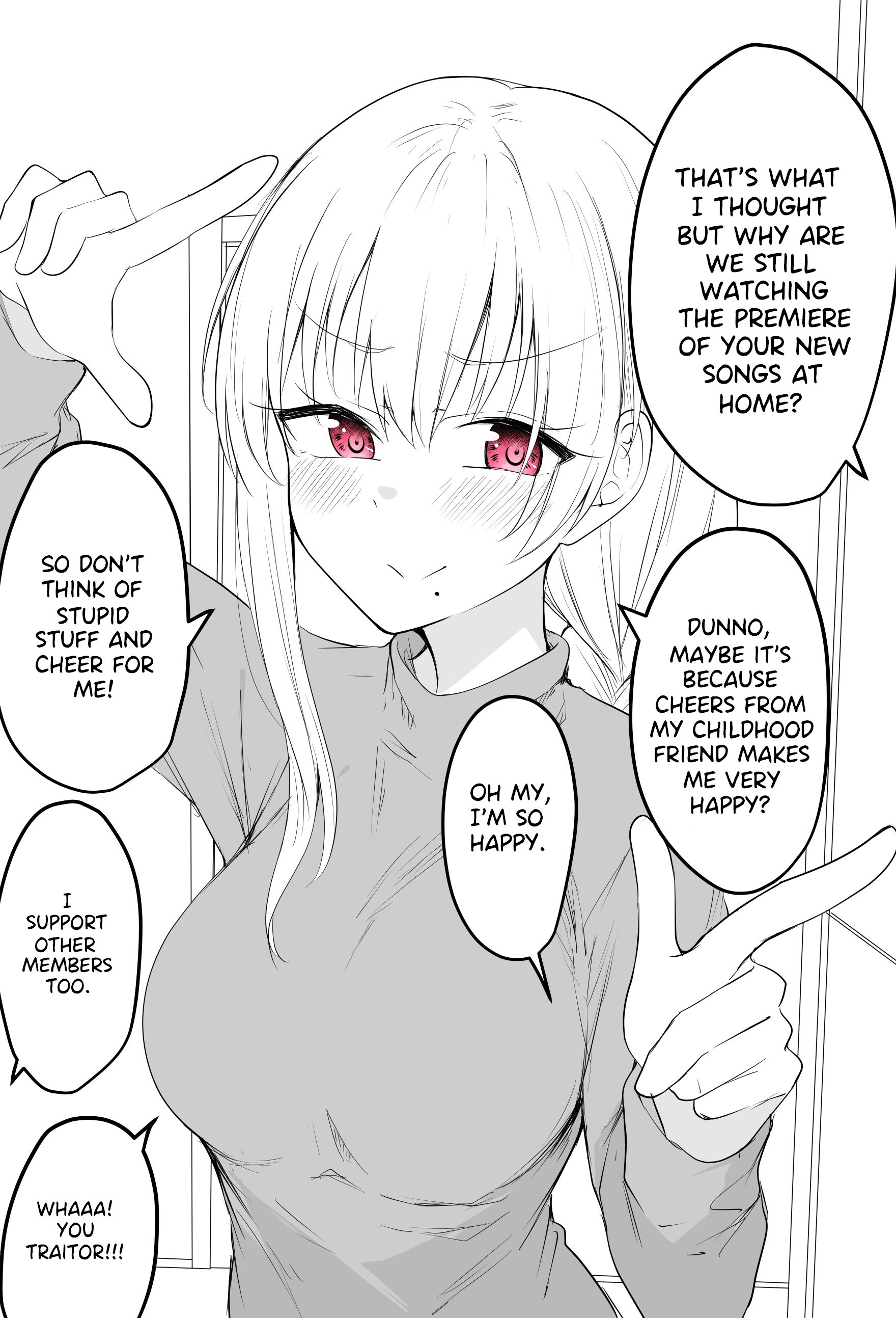 Tooi Sonzai ni Natta Osananajimi Ch. 5 第3页