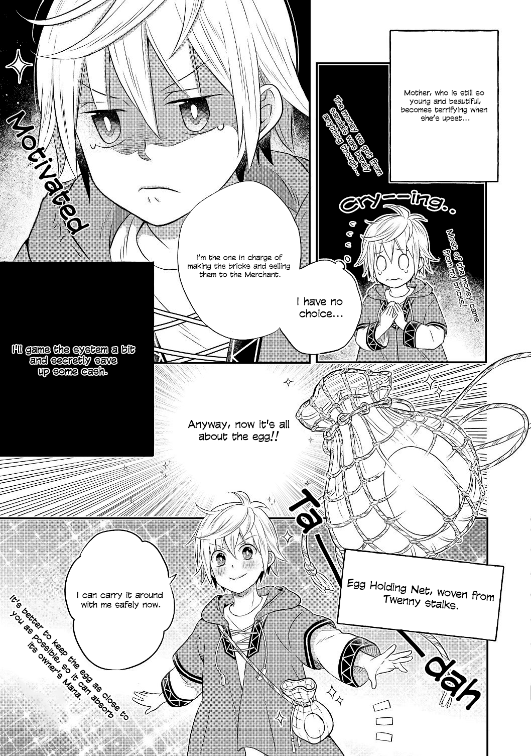 Isekai no Binbou Nouka ni Tensei Shita node, Renga o Tsukutte Shiro o Tateru koto ni Shimashita @COMIC Vol. 1 Ch. 3.1 第14页