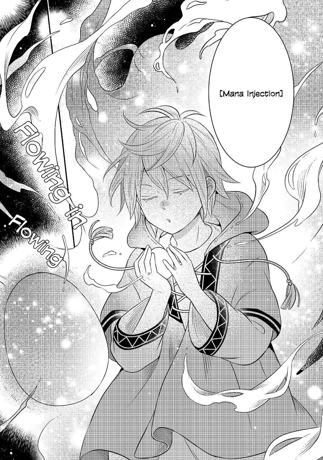 Isekai no Binbou Nouka ni Tensei Shita node, Renga o Tsukutte Shiro o Tateru koto ni Shimashita @COMIC Vol. 1 Ch. 3.1 第16页