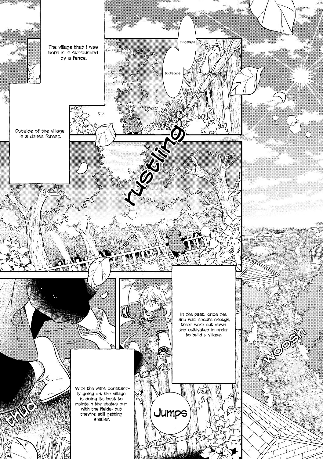 Isekai no Binbou Nouka ni Tensei Shita node, Renga o Tsukutte Shiro o Tateru koto ni Shimashita @COMIC Vol. 1 Ch. 3.1 第20页