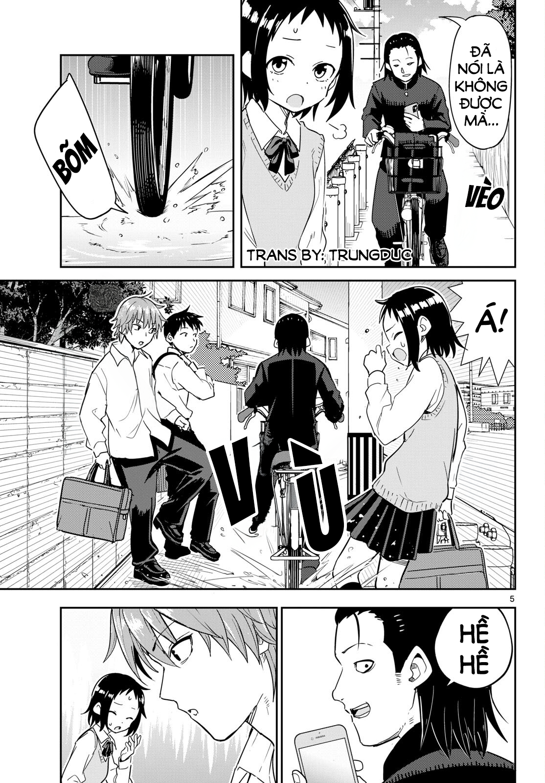 Itsuka Sora kara 第5页