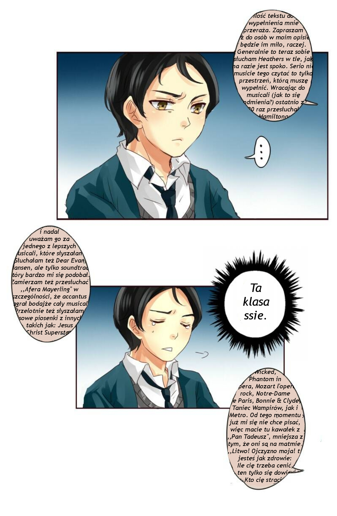 unOrdinary Chapter 1 第2页