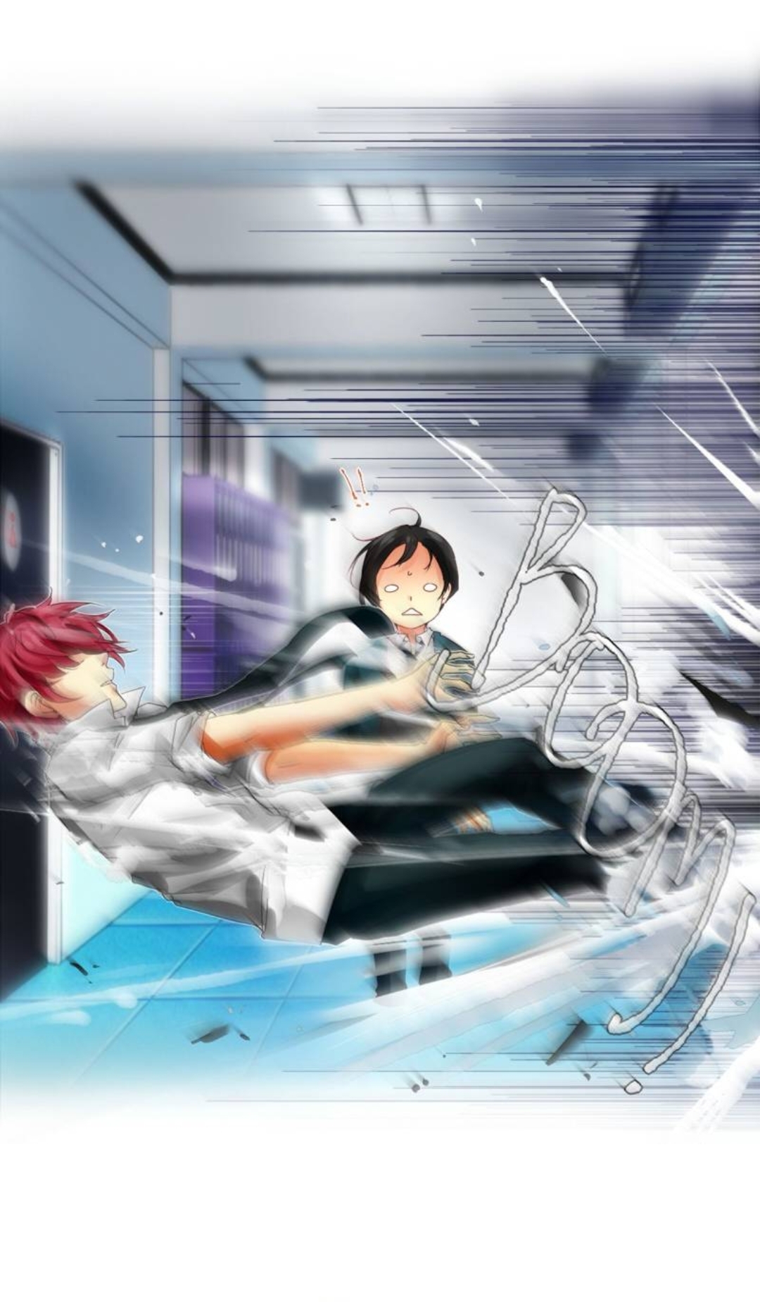 unOrdinary Chapter 1 第14页