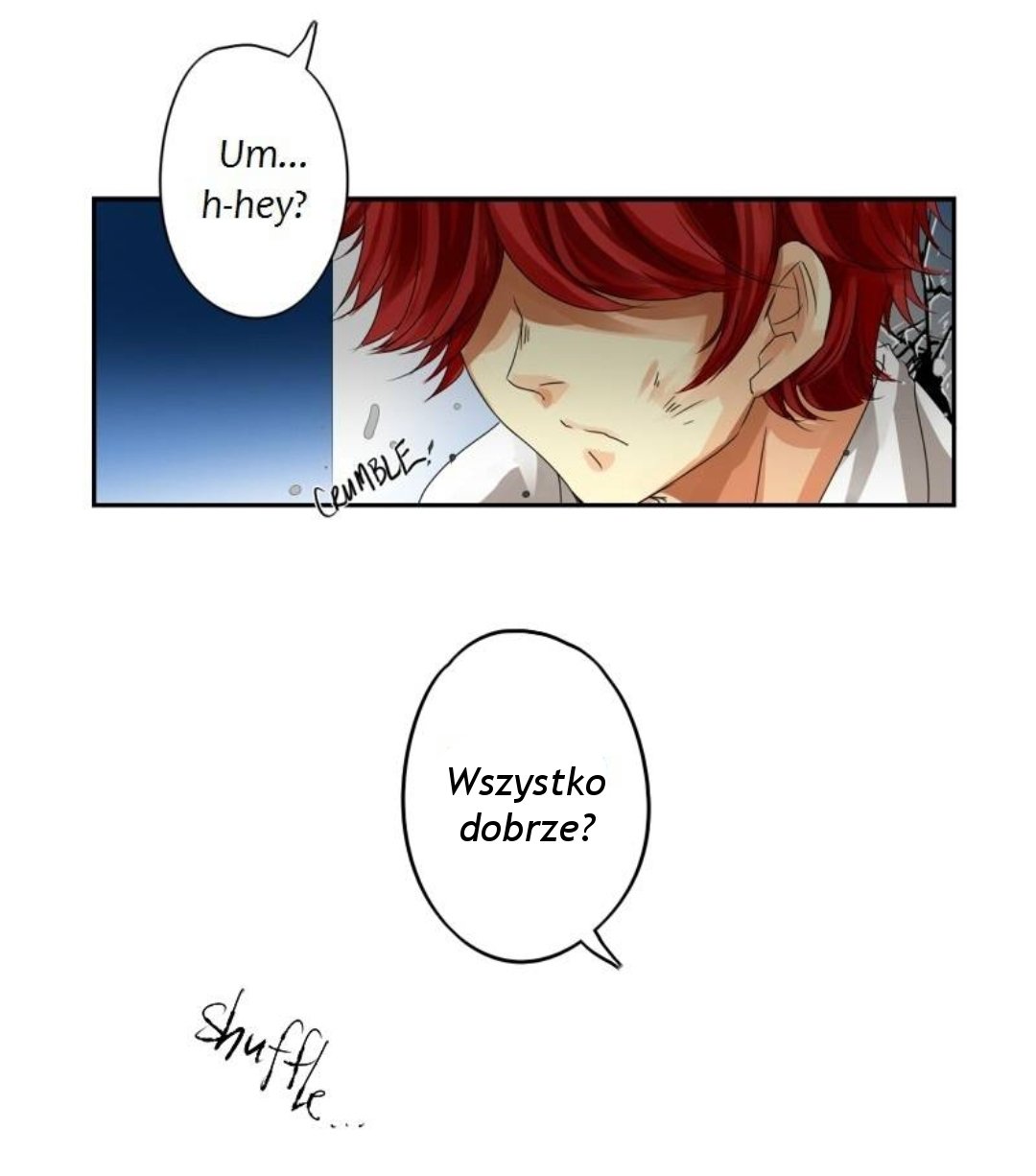 unOrdinary Chapter 1 第18页