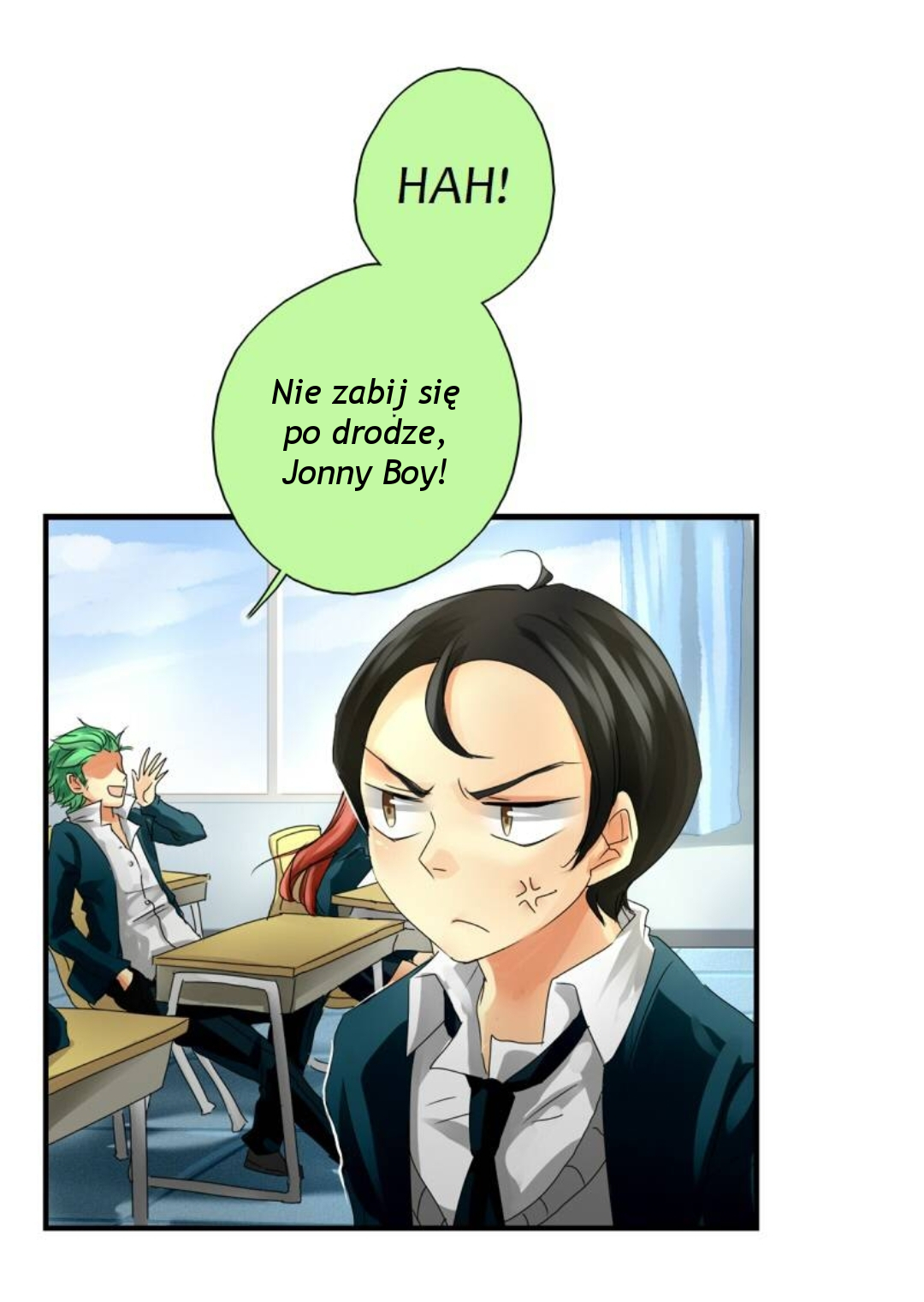 unOrdinary Chapter 1 第9页
