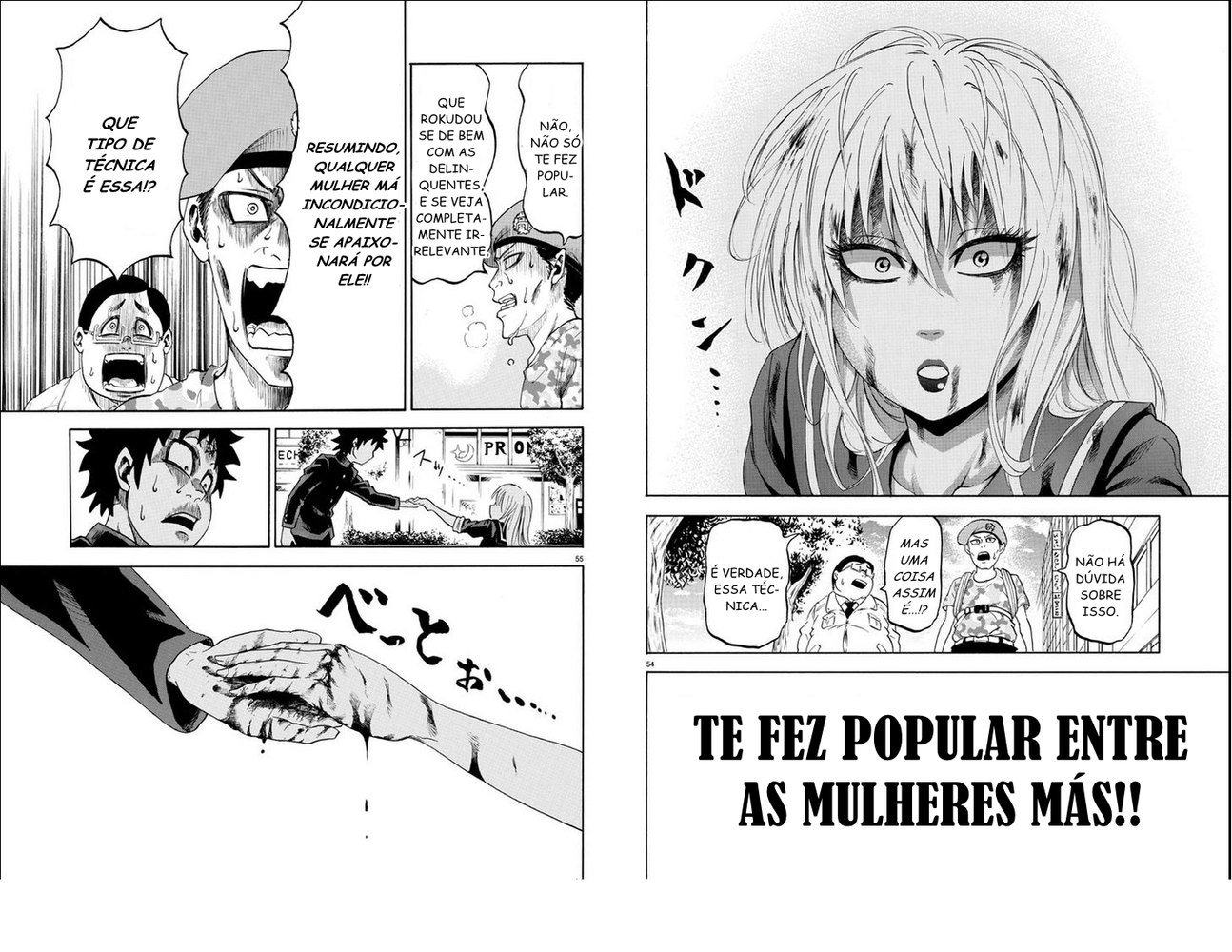 Rokudou no Onna-tachi Uma vida escolar pacífica e divertida 第31页