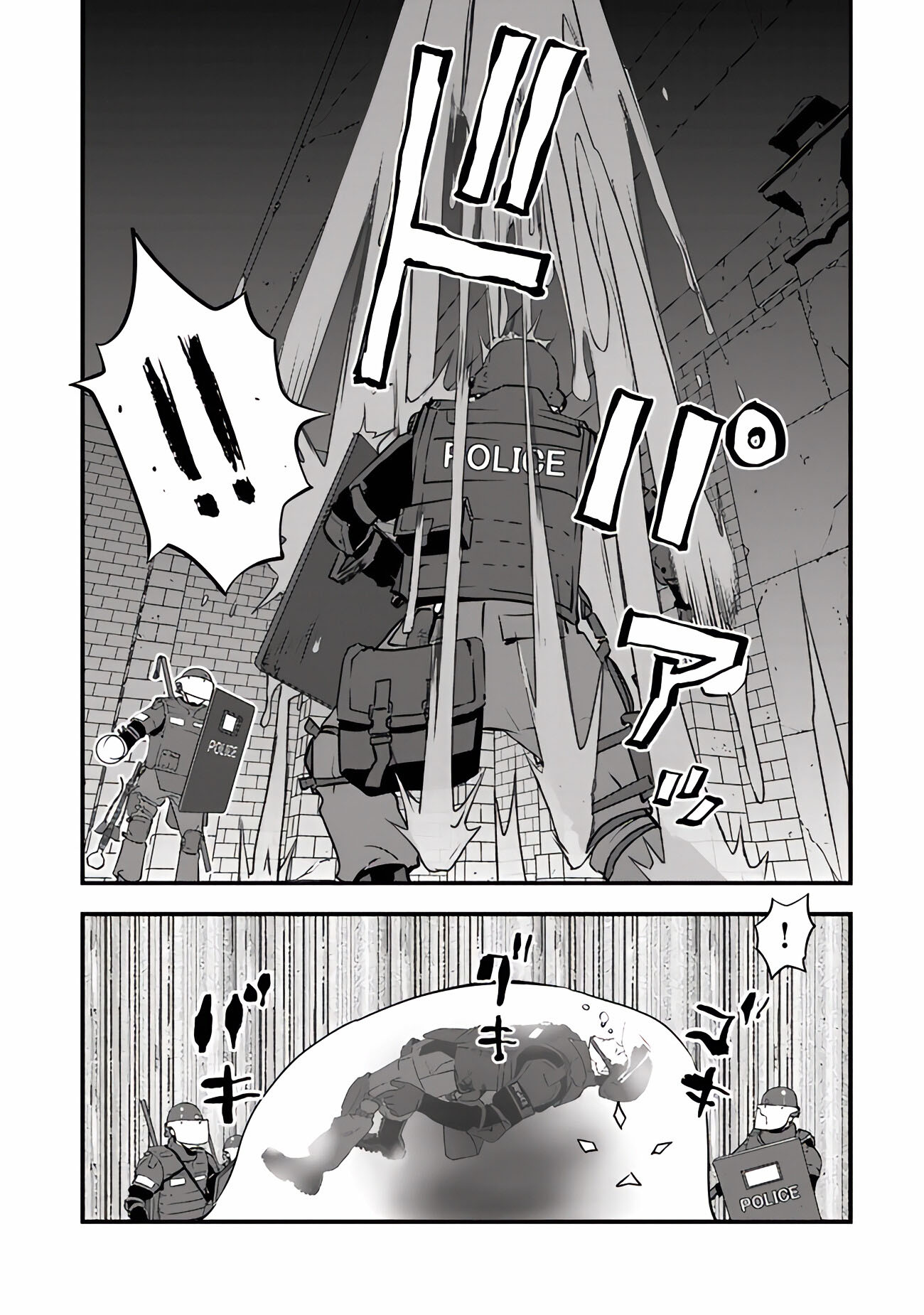 Isekai-gaeri no Yuusha wa, Dungeon ga Shutsugen Shita Genjitsu Sekai de, Influencer ni Natte Kane o Kasegimasu! Vol. 1 Ch. 2 第16页