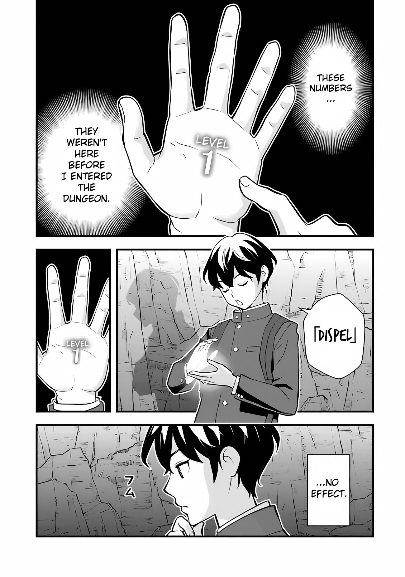 Isekai-gaeri no Yuusha wa, Dungeon ga Shutsugen Shita Genjitsu Sekai de, Influencer ni Natte Kane o Kasegimasu! Vol. 1 Ch. 2 第4页