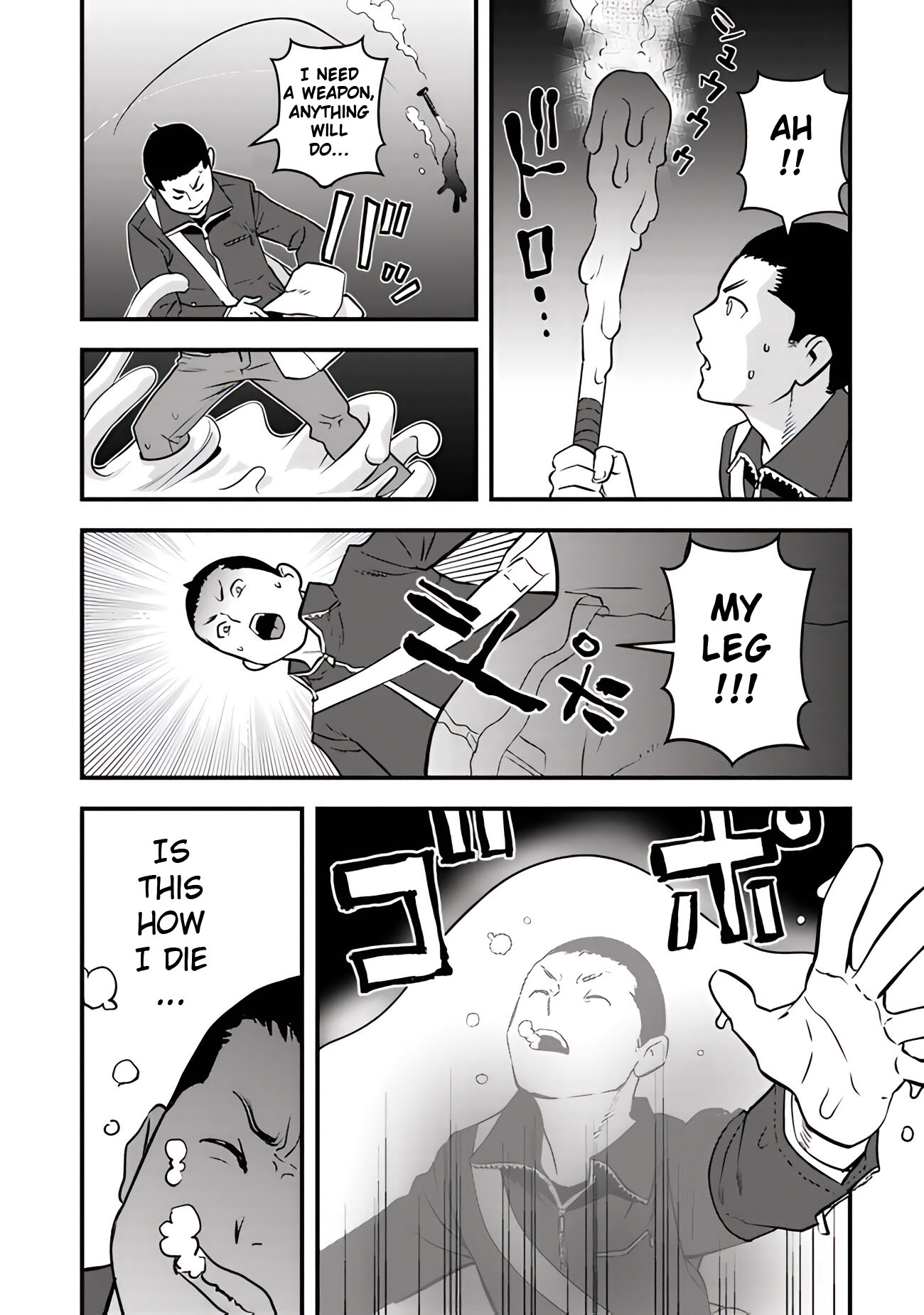 Isekai-gaeri no Yuusha wa, Dungeon ga Shutsugen Shita Genjitsu Sekai de, Influencer ni Natte Kane o Kasegimasu! Vol. 1 Ch. 2 第37页