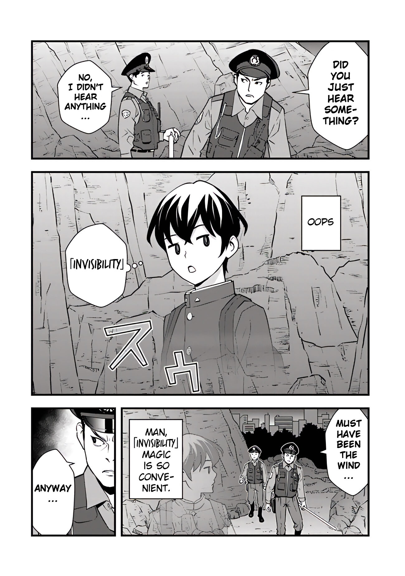 Isekai-gaeri no Yuusha wa, Dungeon ga Shutsugen Shita Genjitsu Sekai de, Influencer ni Natte Kane o Kasegimasu! Vol. 1 Ch. 2 第5页