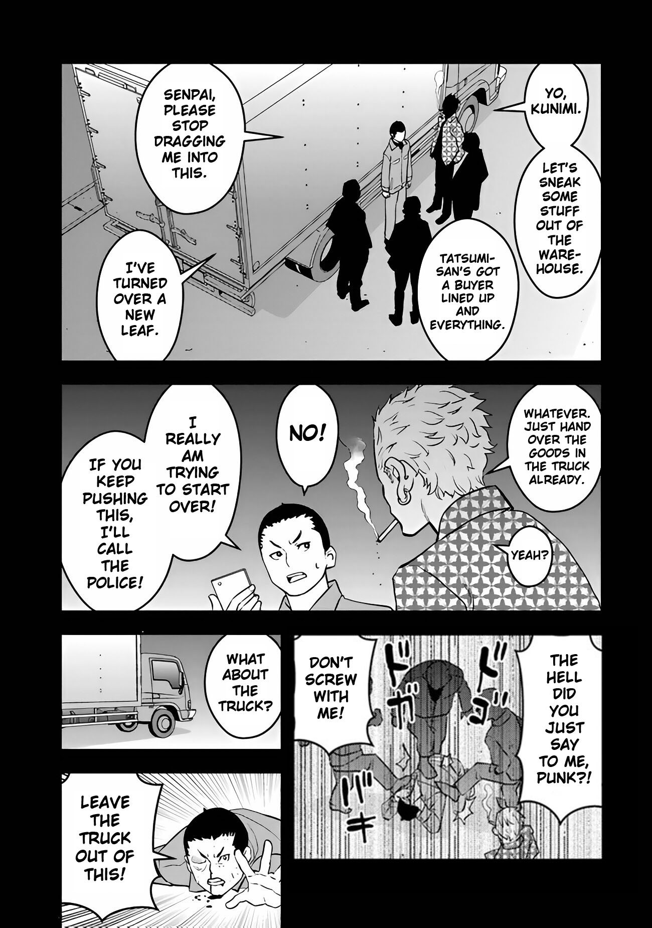 Isekai-gaeri no Yuusha wa, Dungeon ga Shutsugen Shita Genjitsu Sekai de, Influencer ni Natte Kane o Kasegimasu! Vol. 1 Ch. 2 第41页