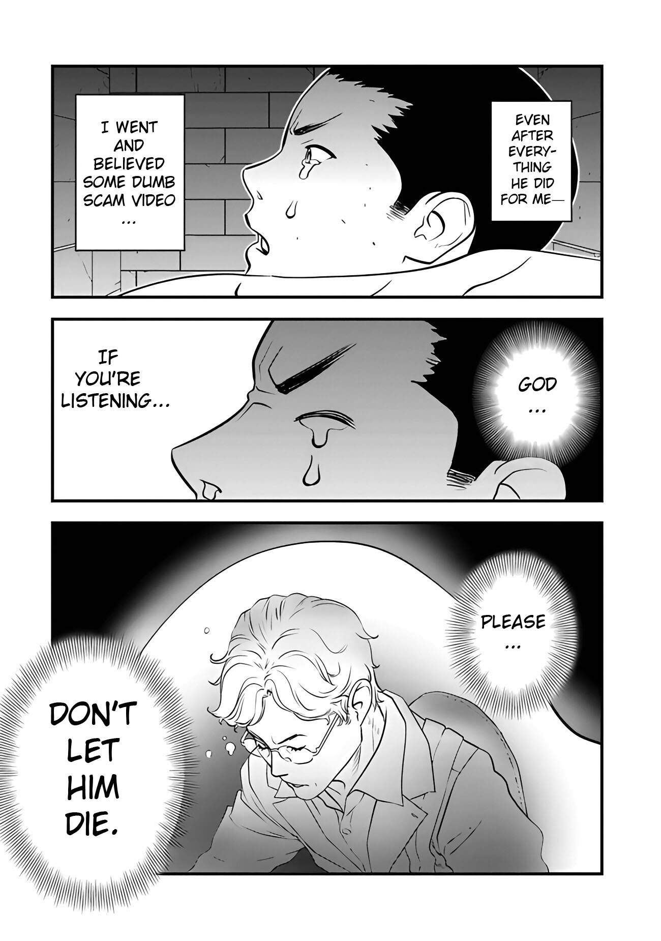 Isekai-gaeri no Yuusha wa, Dungeon ga Shutsugen Shita Genjitsu Sekai de, Influencer ni Natte Kane o Kasegimasu! Vol. 1 Ch. 2 第44页