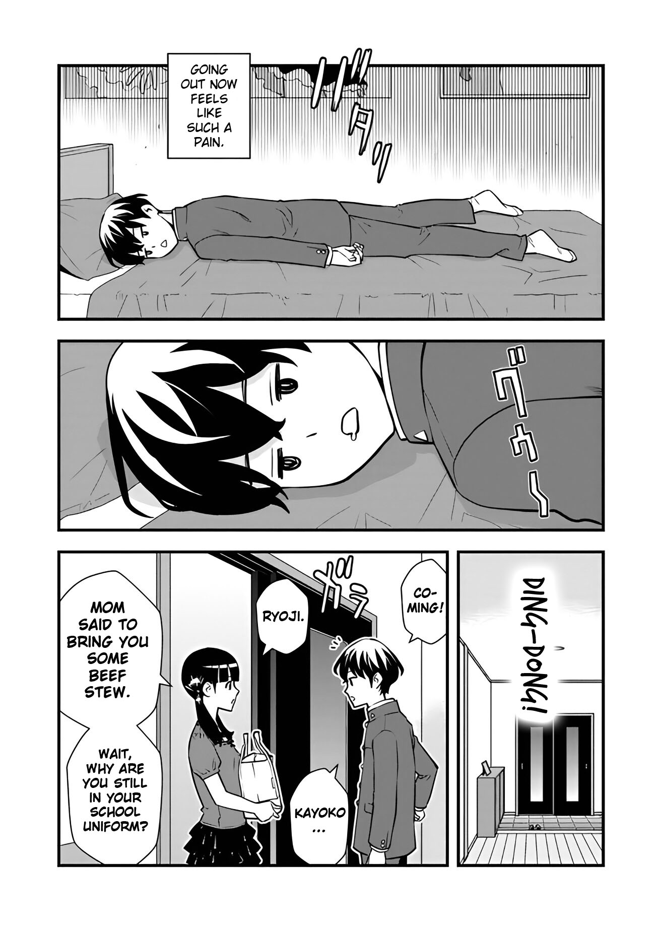 Isekai-gaeri no Yuusha wa, Dungeon ga Shutsugen Shita Genjitsu Sekai de, Influencer ni Natte Kane o Kasegimasu! Vol. 1 Ch. 2 第8页