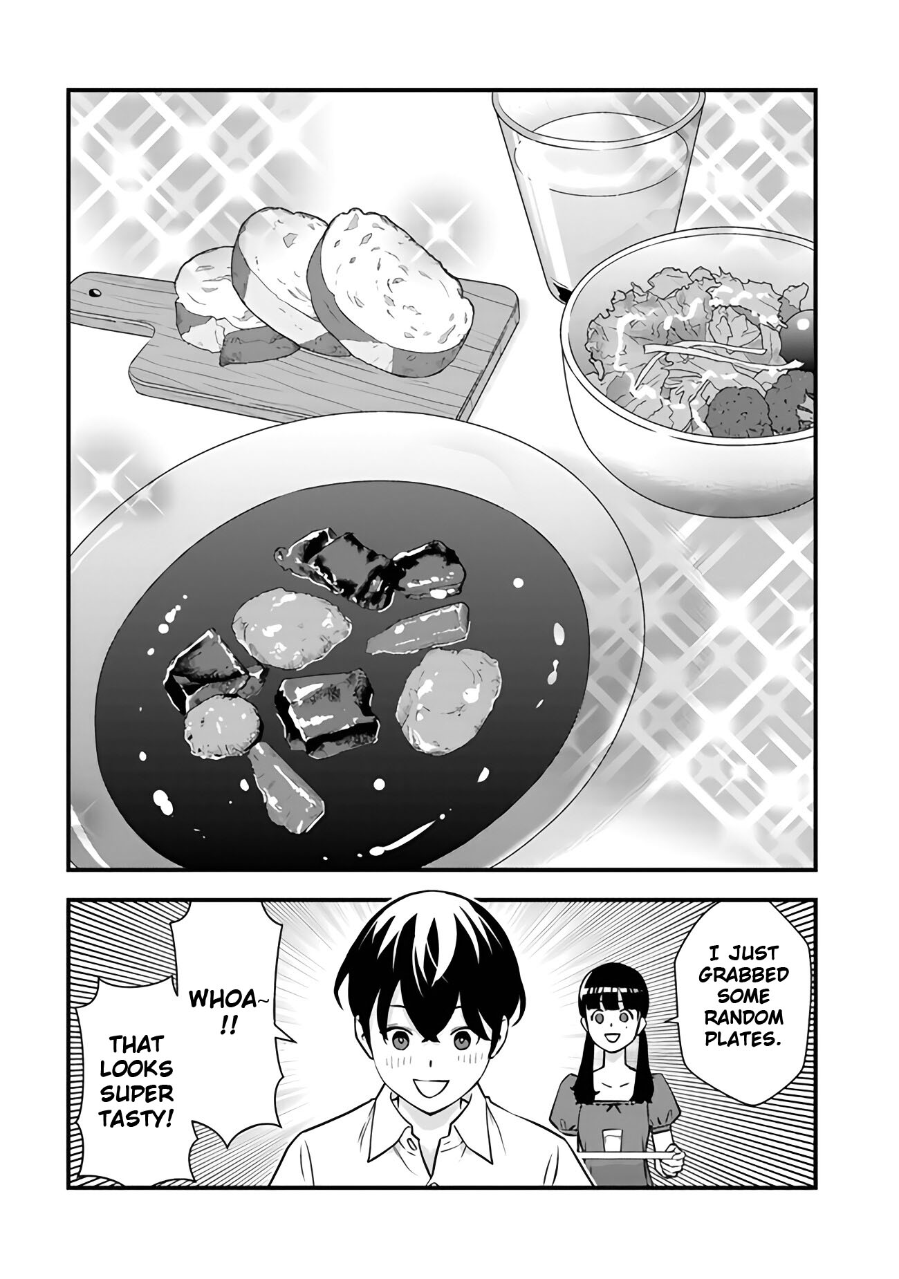 Isekai-gaeri no Yuusha wa, Dungeon ga Shutsugen Shita Genjitsu Sekai de, Influencer ni Natte Kane o Kasegimasu! Vol. 1 Ch. 2 第9页