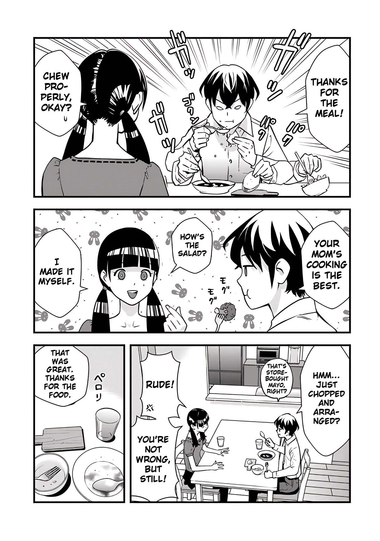 Isekai-gaeri no Yuusha wa, Dungeon ga Shutsugen Shita Genjitsu Sekai de, Influencer ni Natte Kane o Kasegimasu! Vol. 1 Ch. 2 第10页