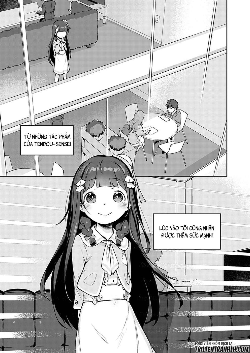 Kyou Kara Ore wa Loli no Himo! Vol. 1 Ch. 1 第13页